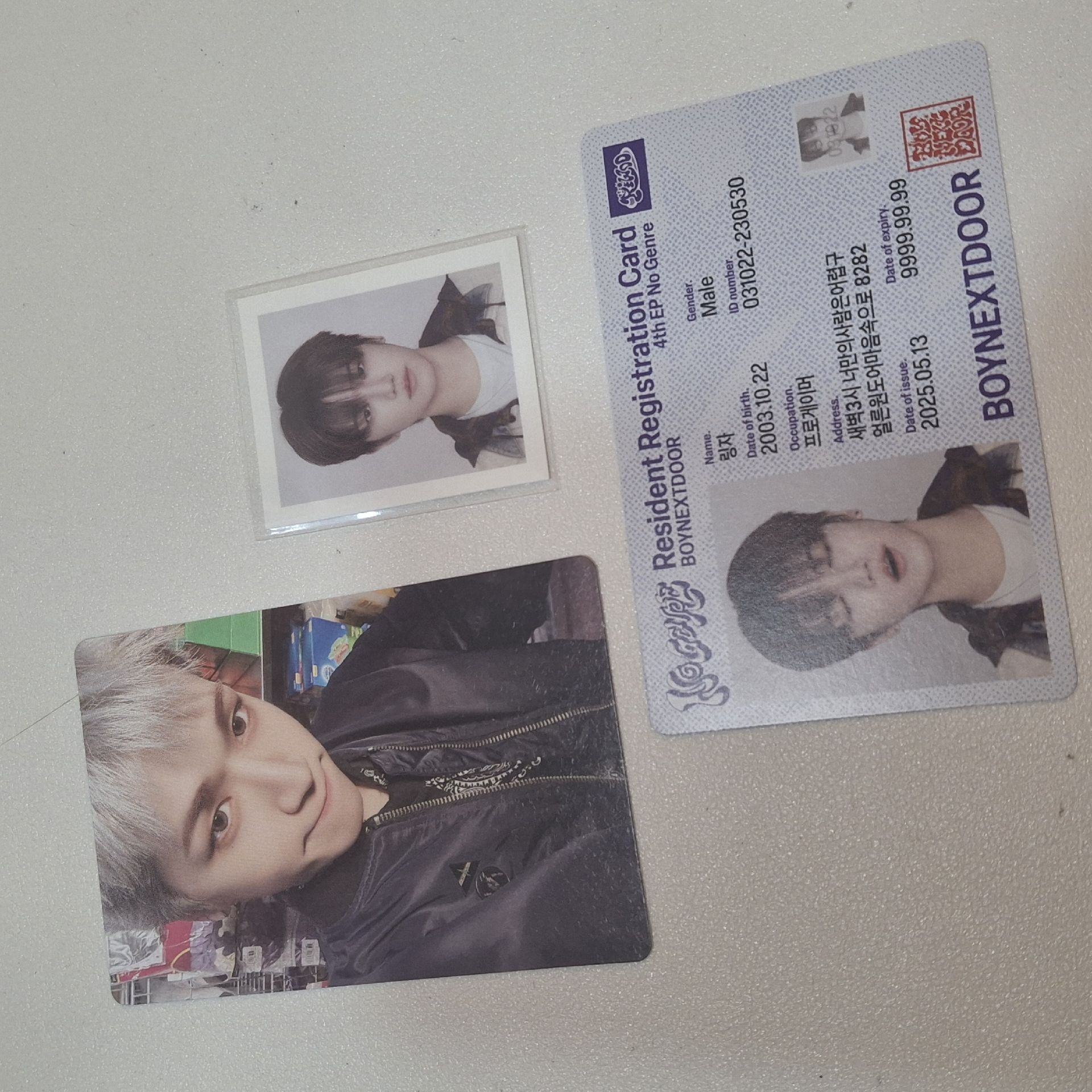 no genre電子專 | riwoo