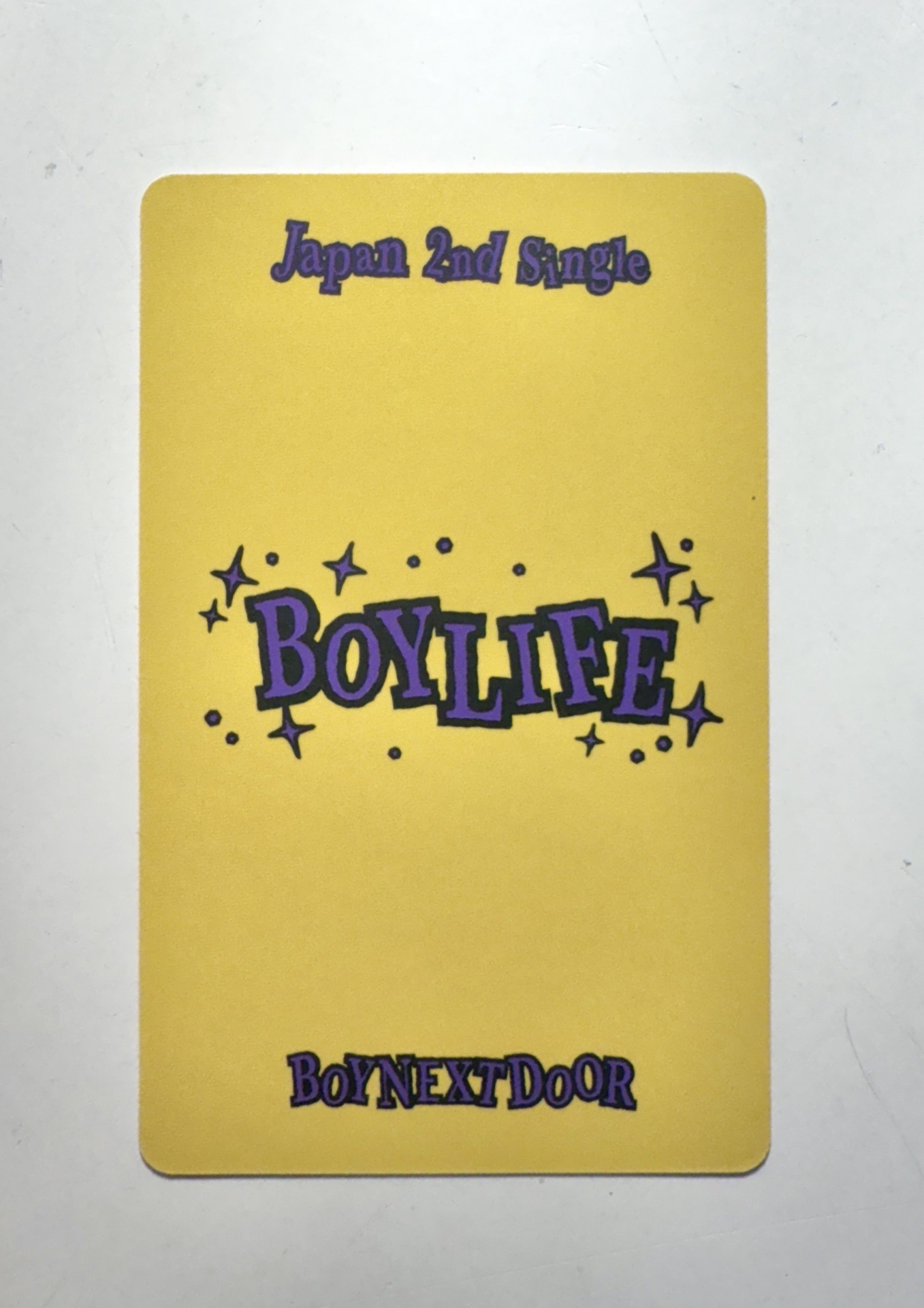 ✴️ BOYLIFE 塔店 幸運卡 金雲鶴