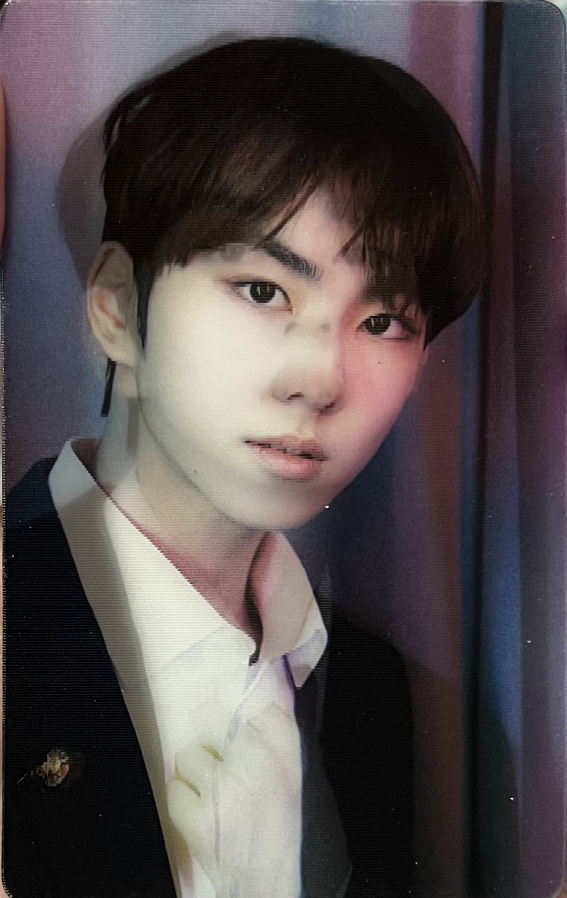 ENHYPEN 迷二 變化卡 Hype版 JUNGWON