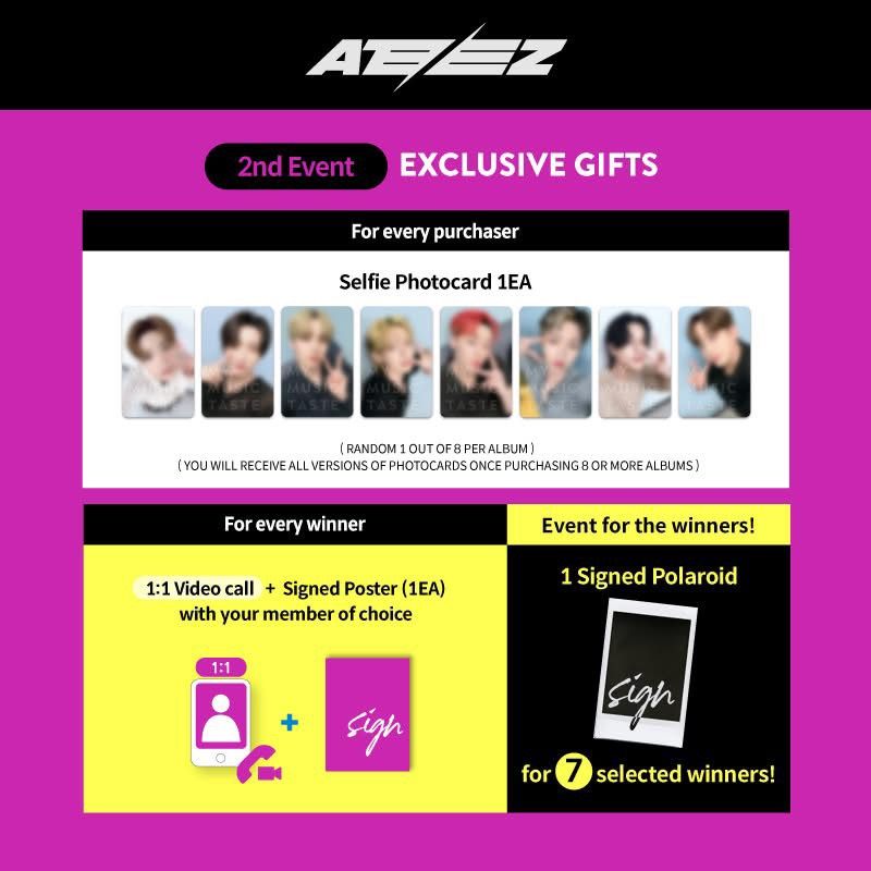 MyMusicTaste 2.0 簽售