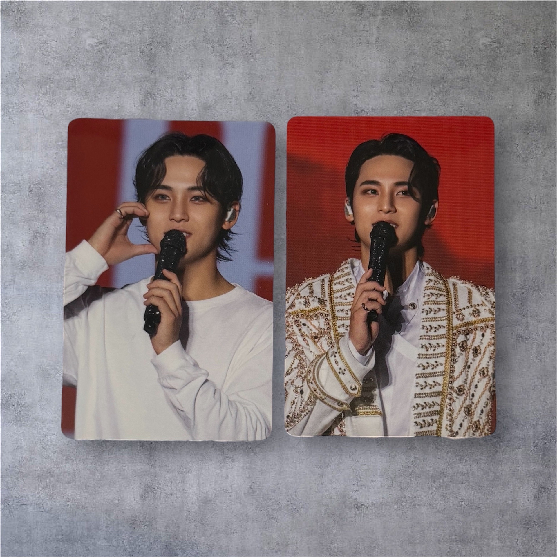 BE THE SUN DVD卡 珉奎