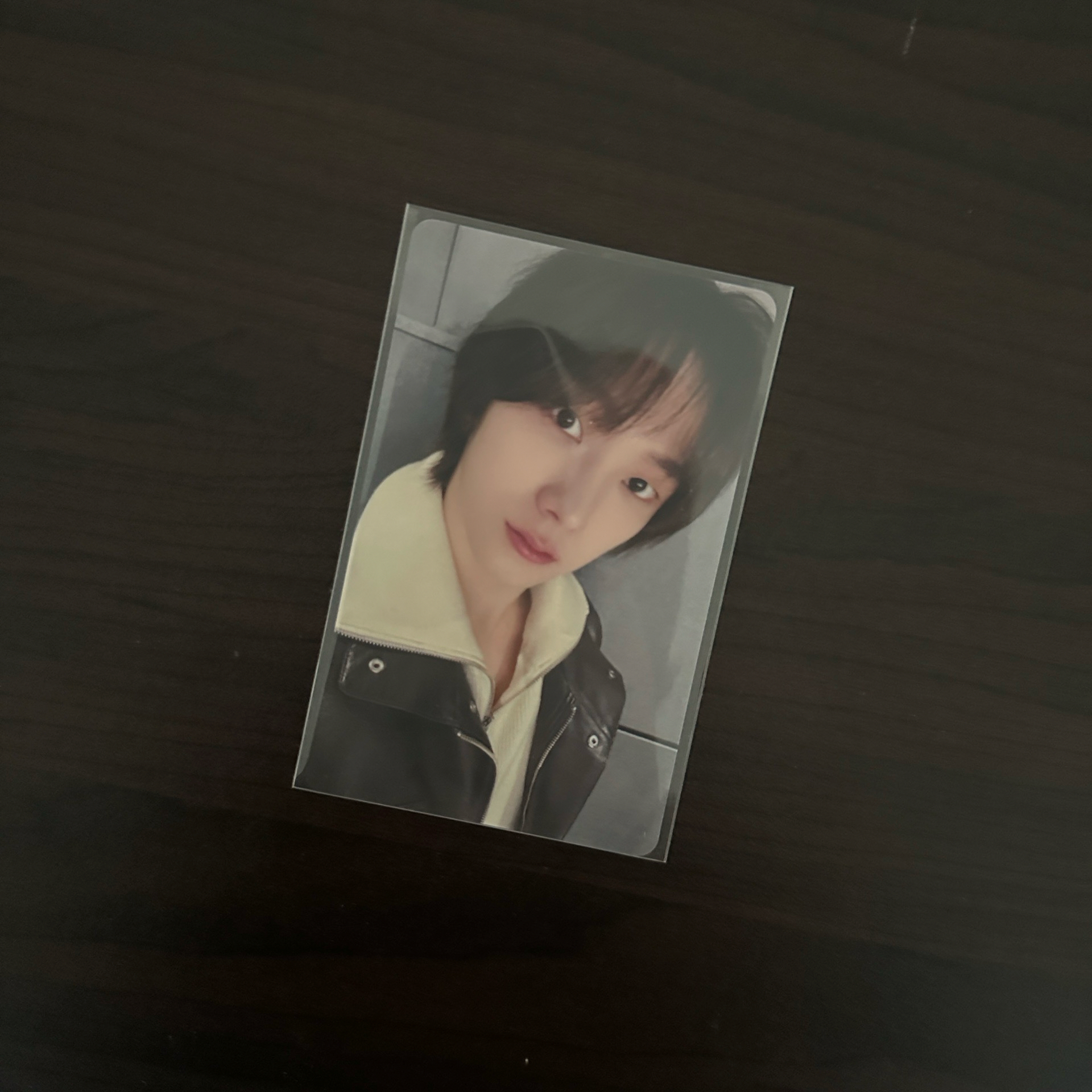 🚪No Genre 環球PB特典 朴成淏