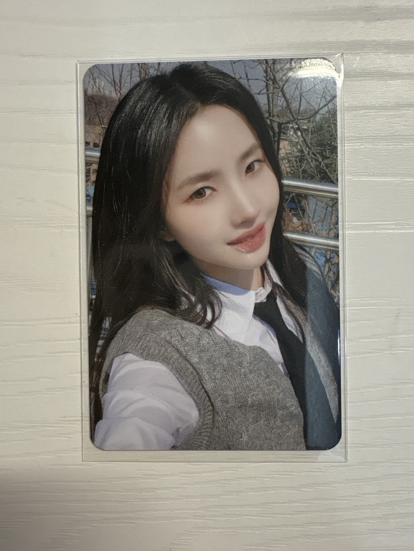 idle soyeon ms9.0fate 特典卡