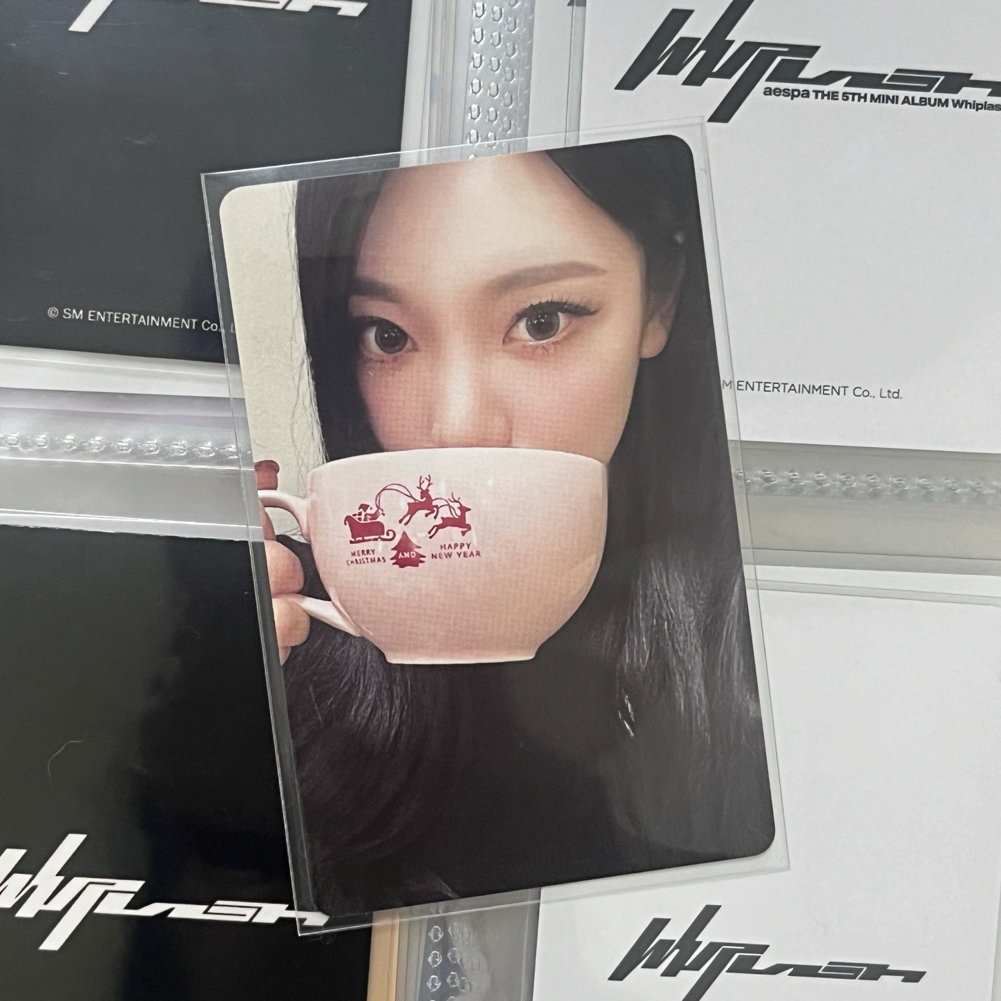 2024聖誕隨機卡寧