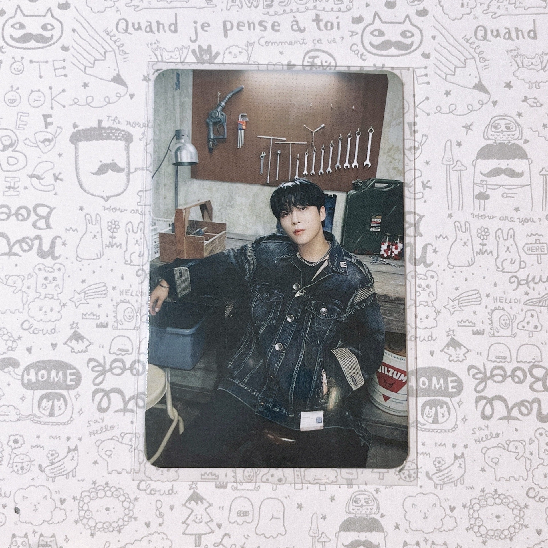 鍾浩丨要修車嗎？