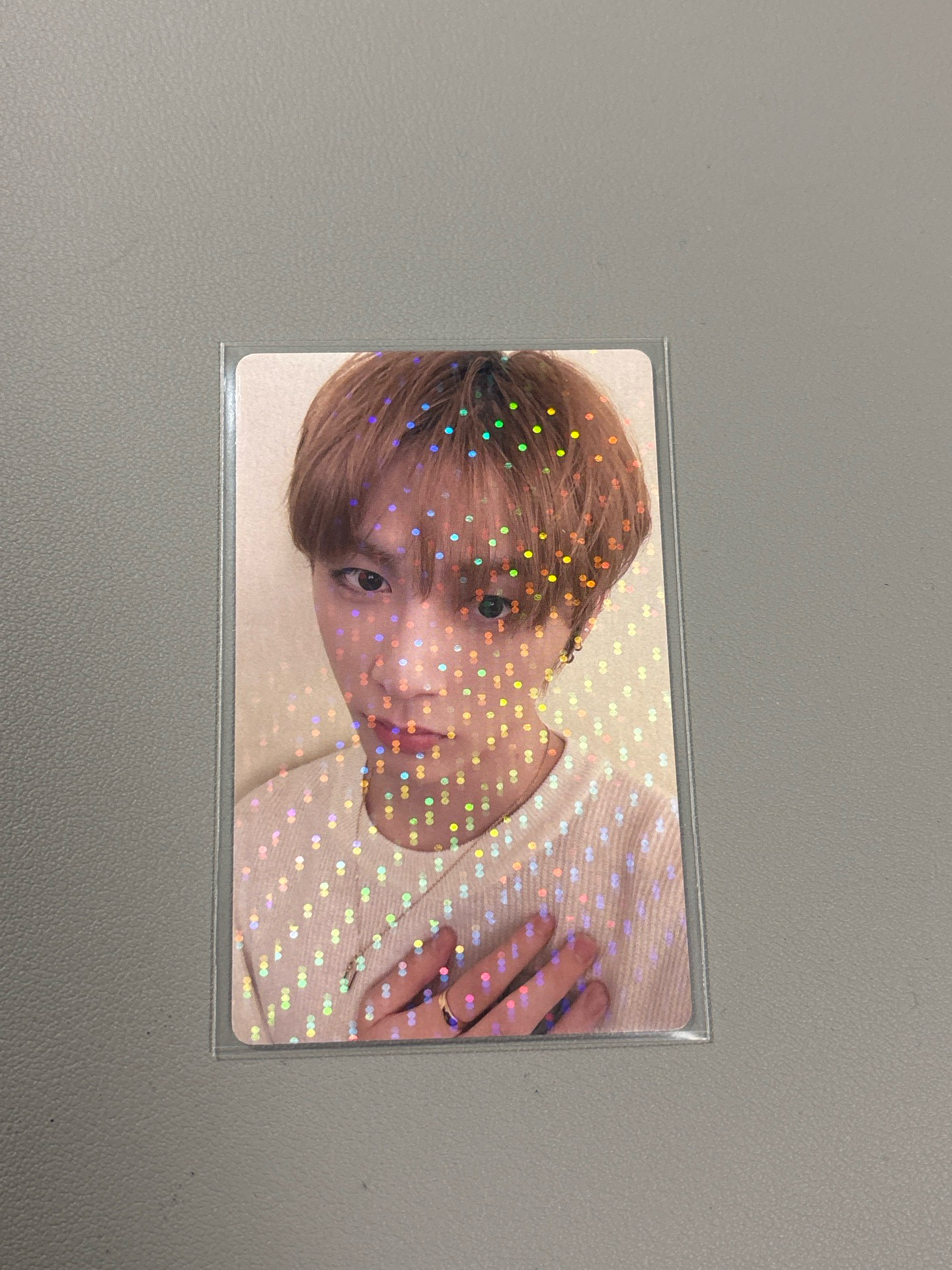 No genre 日咖單封特典