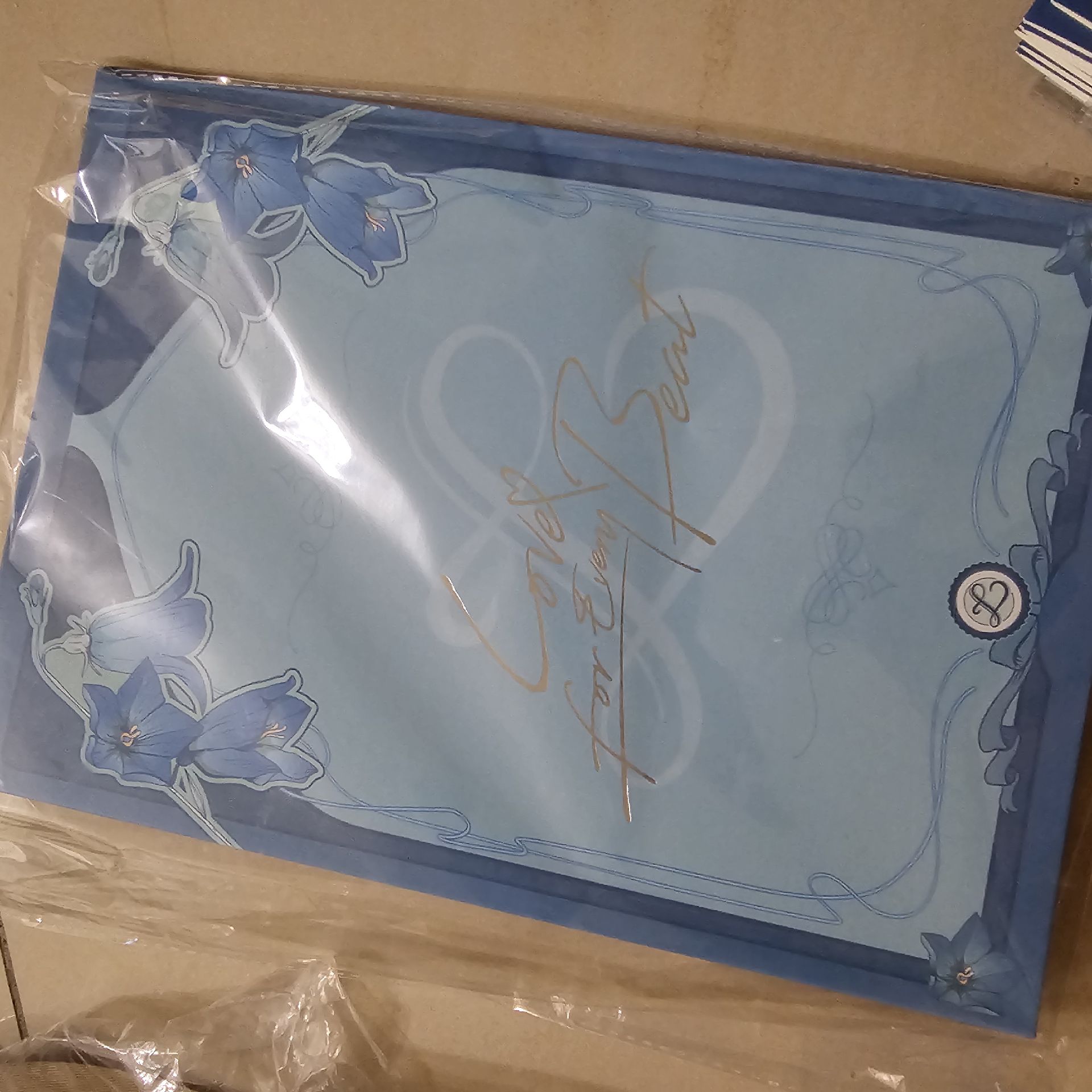 明洙｜中國簽售MD