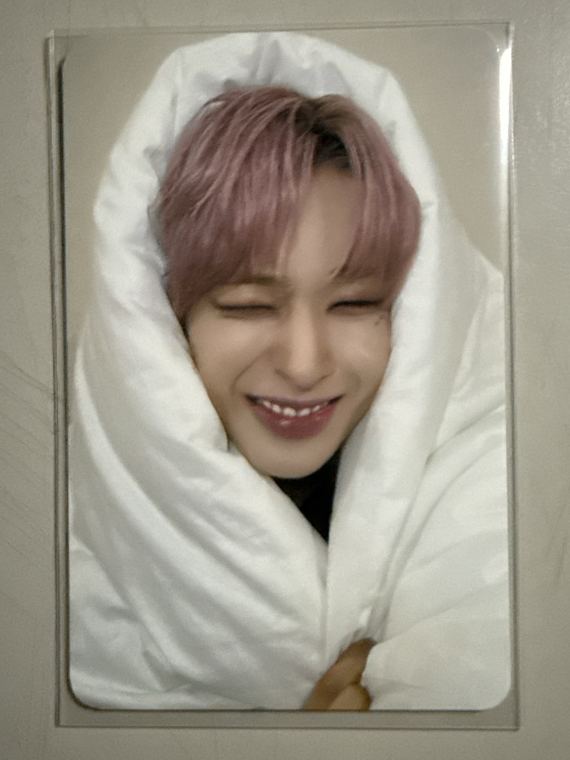 迷二 ms 台北線下 簽售卡 棉被卡