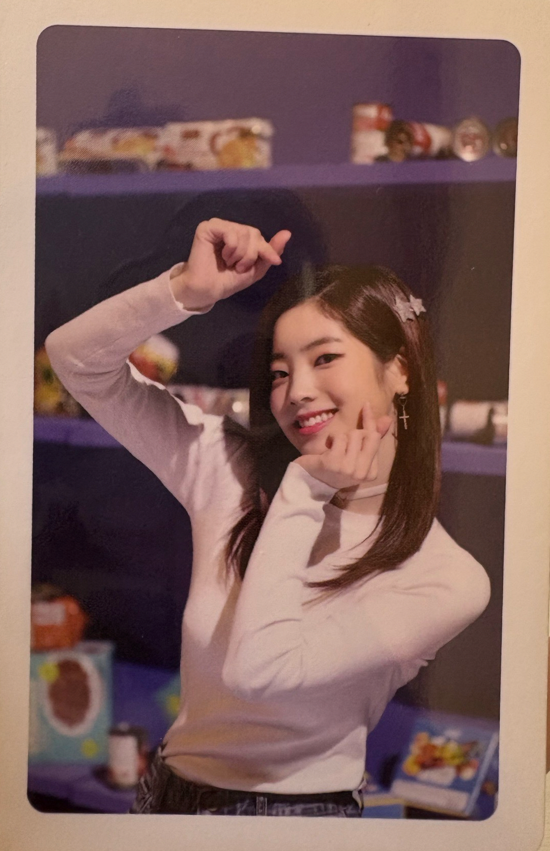 merry&happy專輯卡