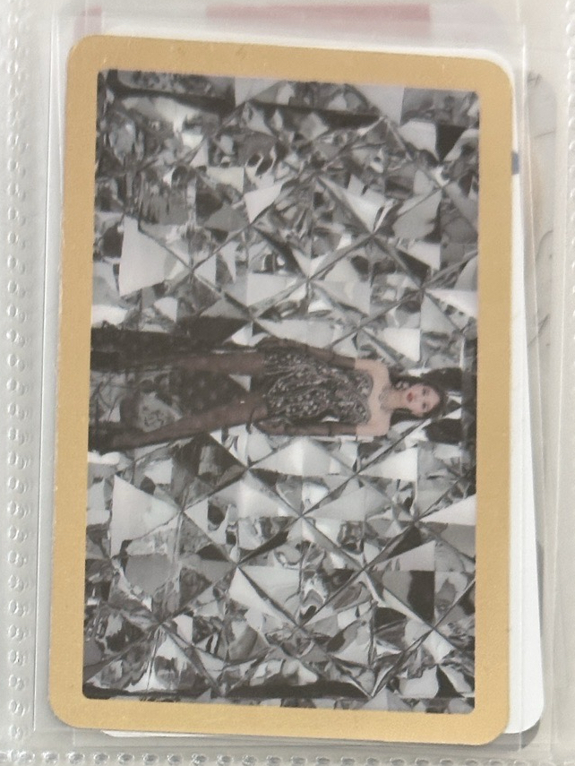 娜璉Feel Special 專卡