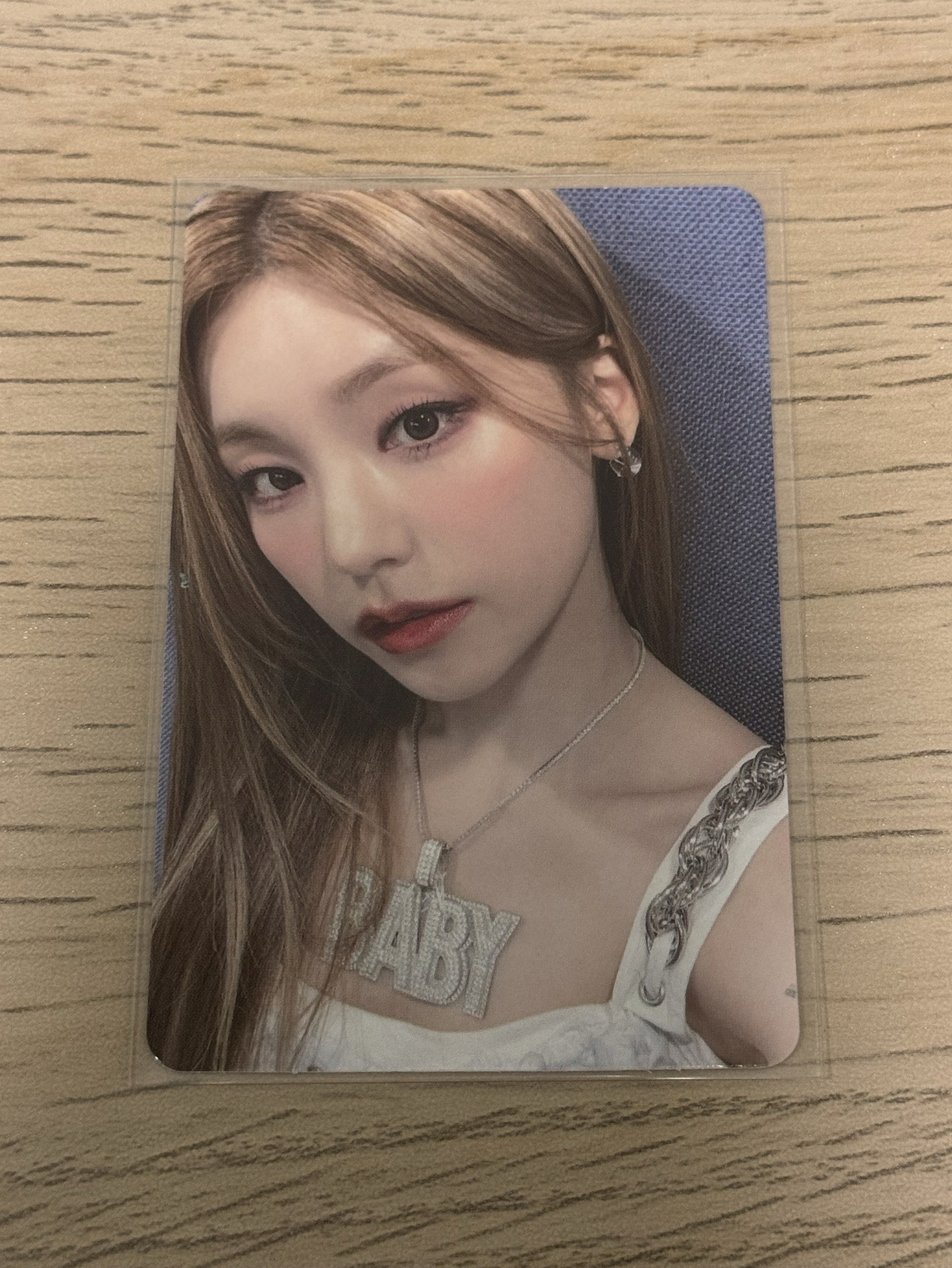 ITZY YEJI SWLD6.0（含綁）