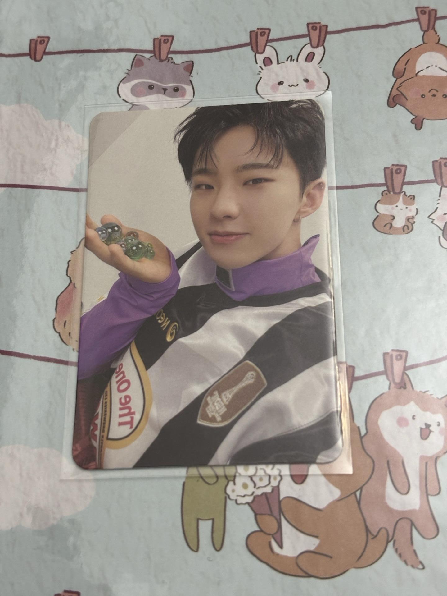 BSS: second wind 專卡 彈珠榮