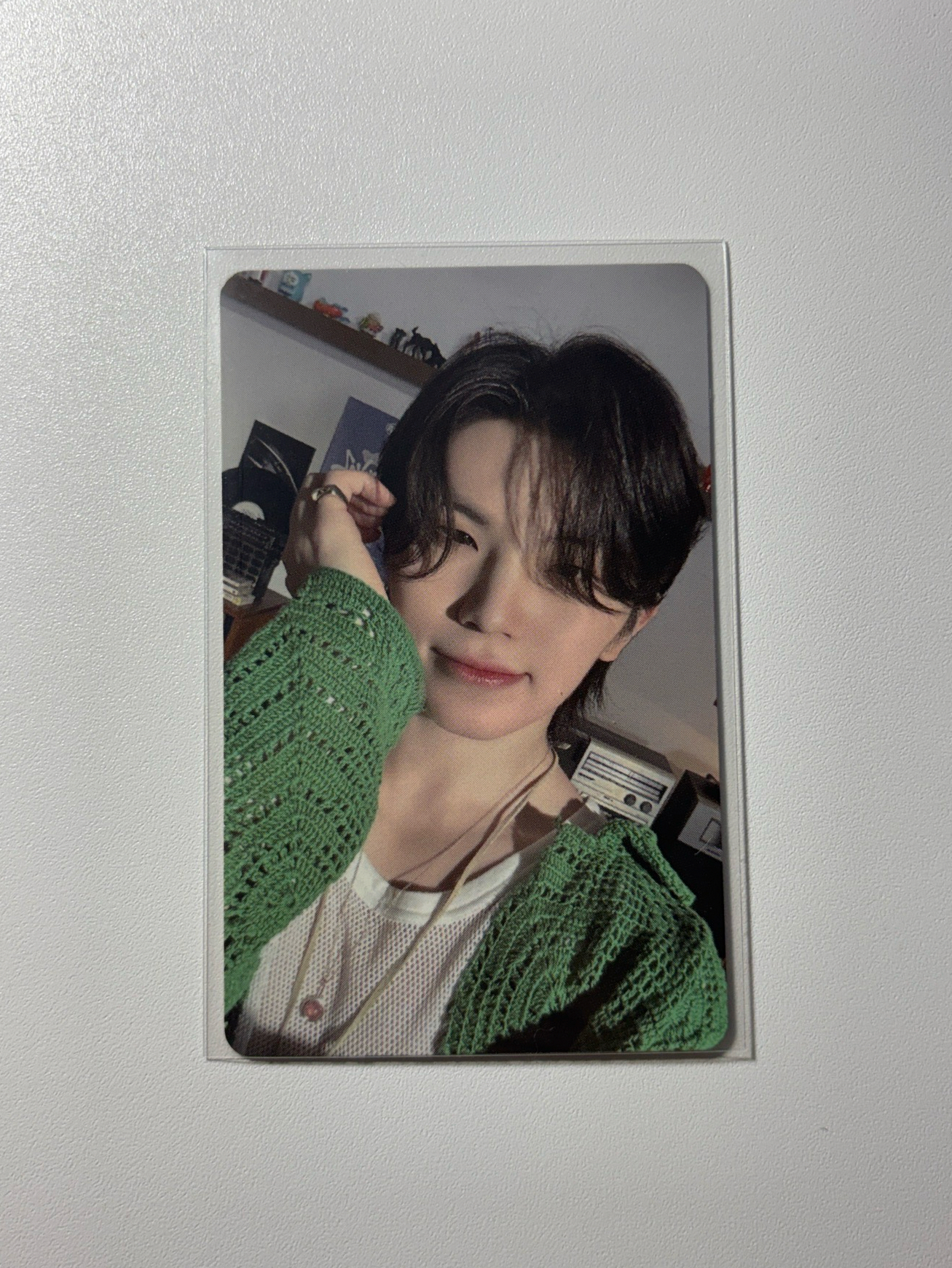 綠衣勳Youtube特典（綁350）