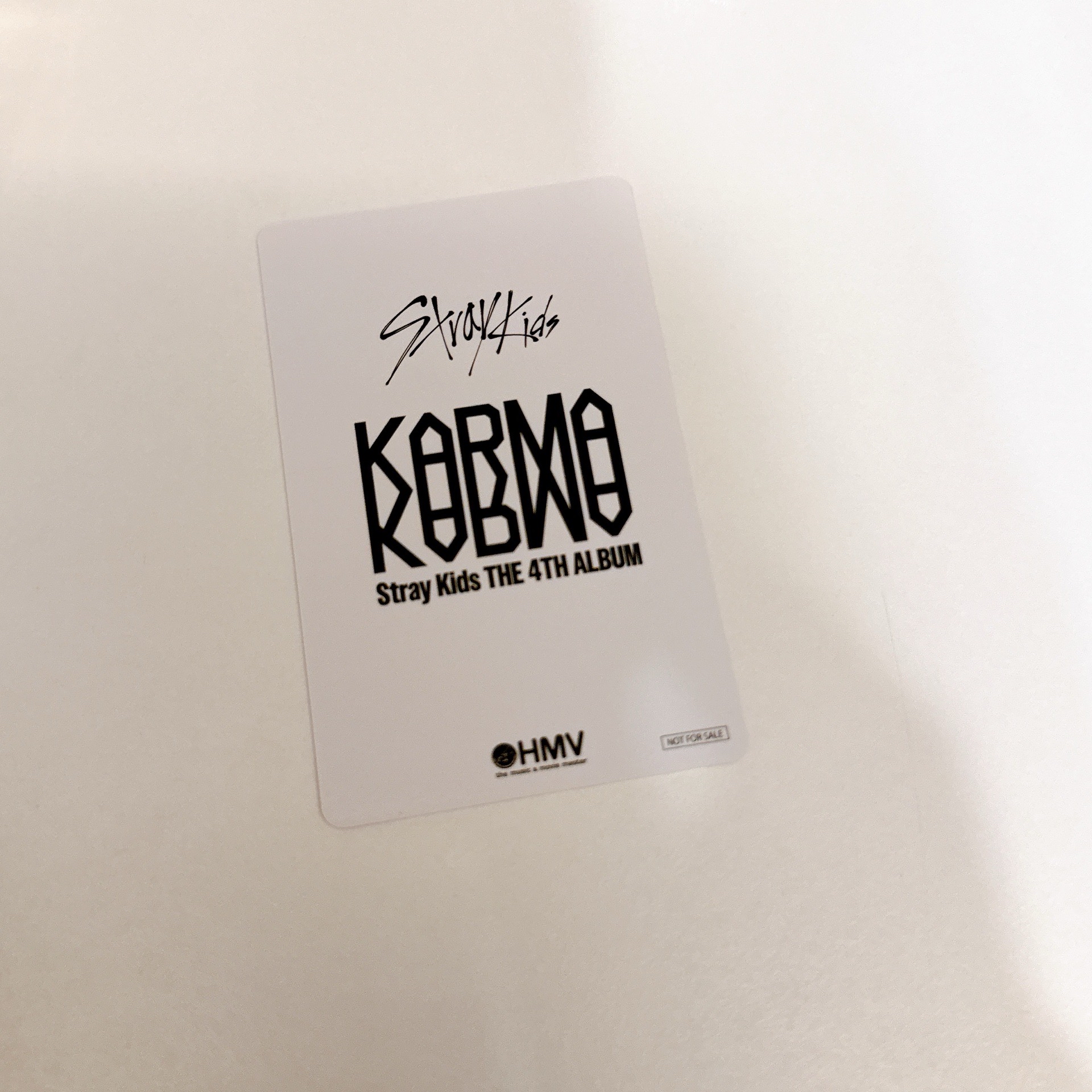 KARMA HMV 辰
