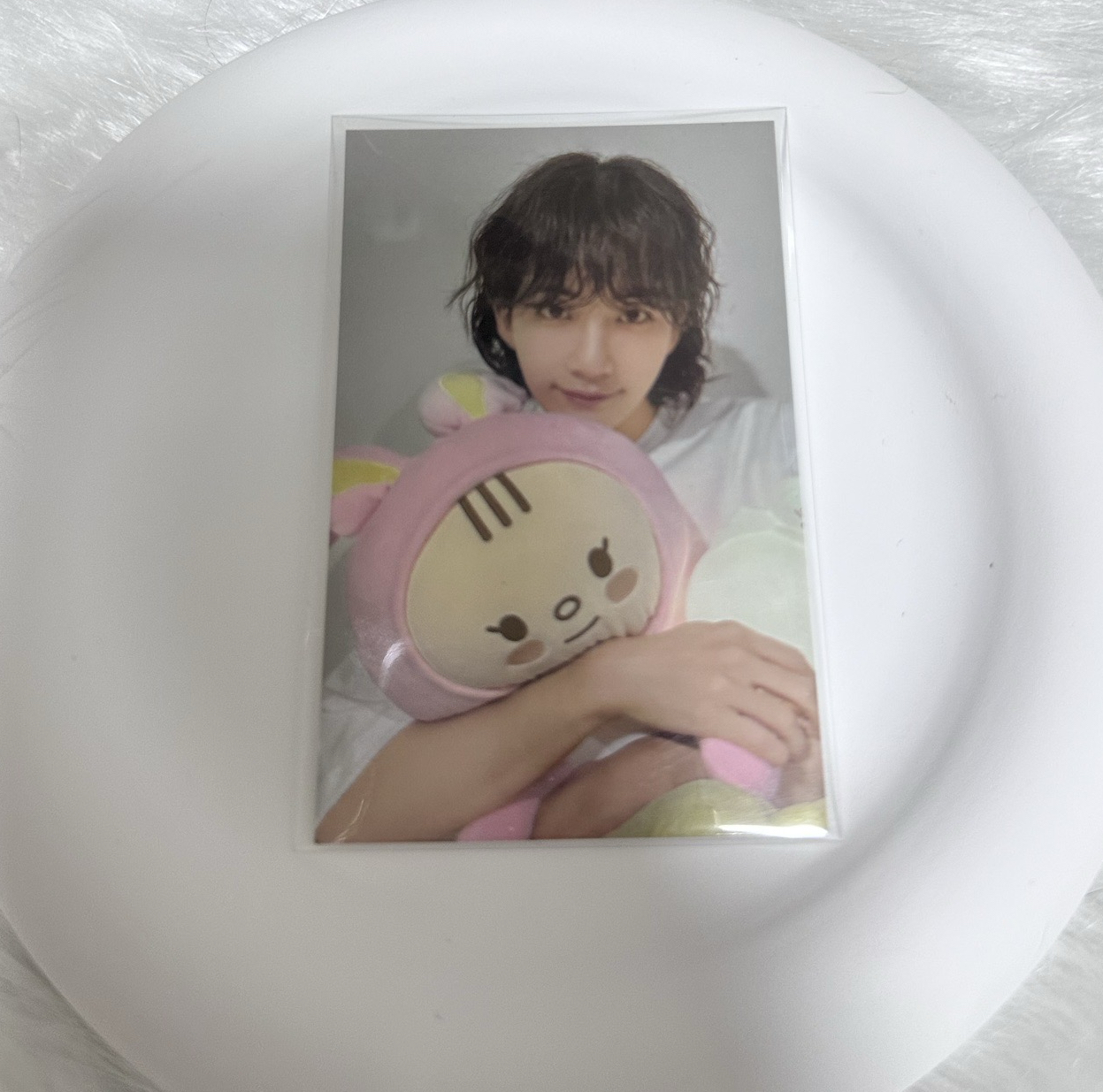 自製周邊兔拉米小🐰｜價格已含綁