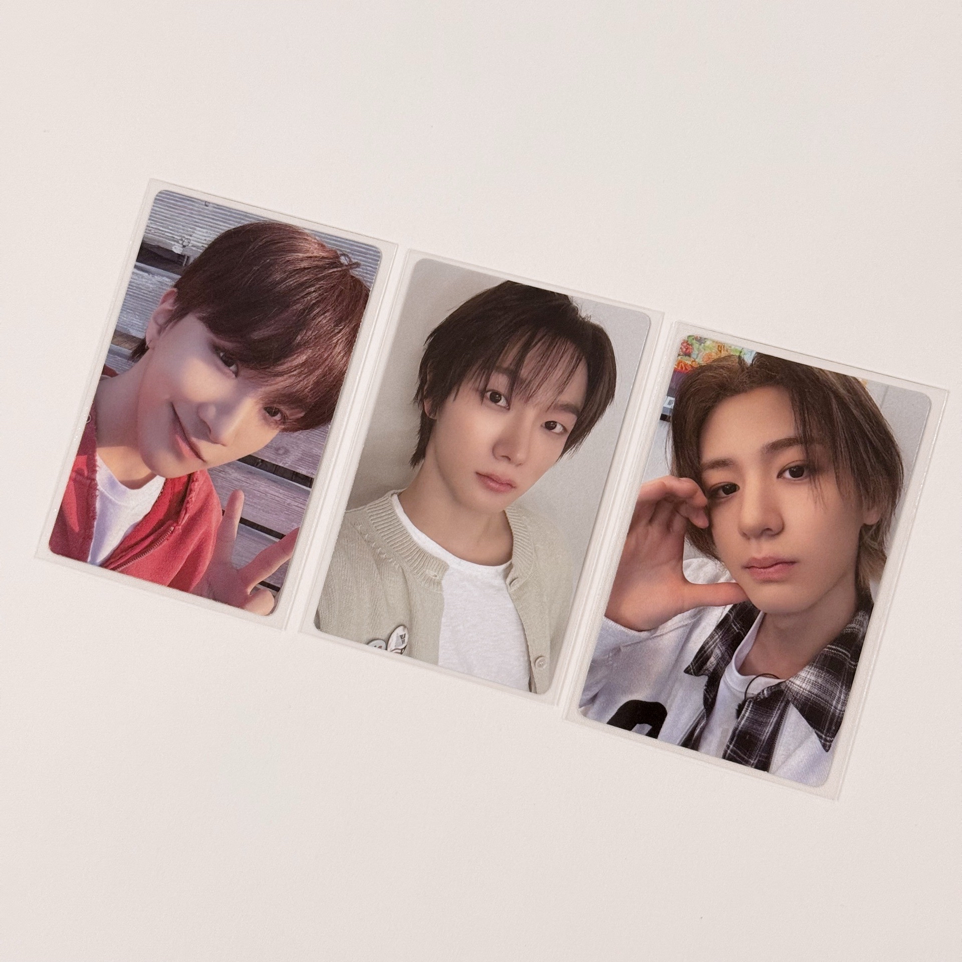 wvspb特典 李涵 成淏 雲鶴