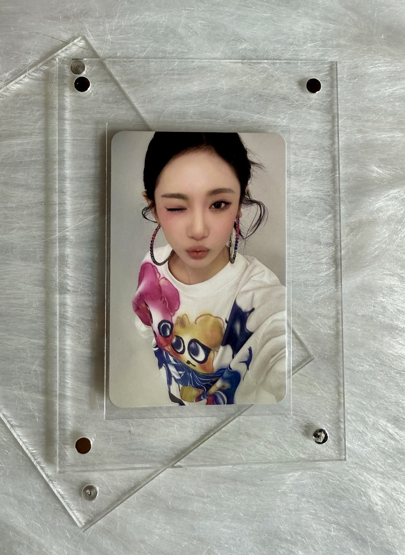 年曆後續 娃娃卡寧