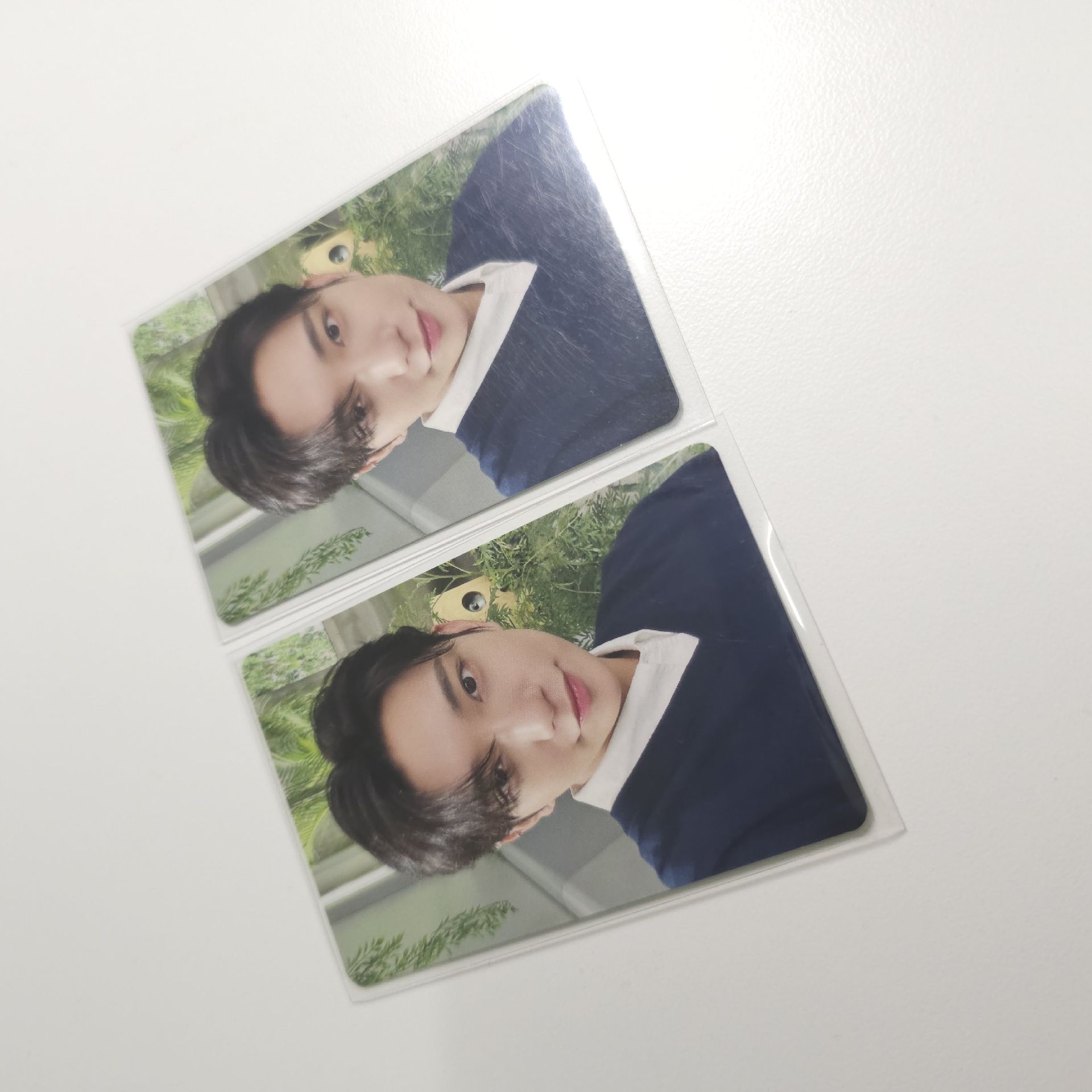 SEVENTEEN 洪知秀 消費期限 專卡