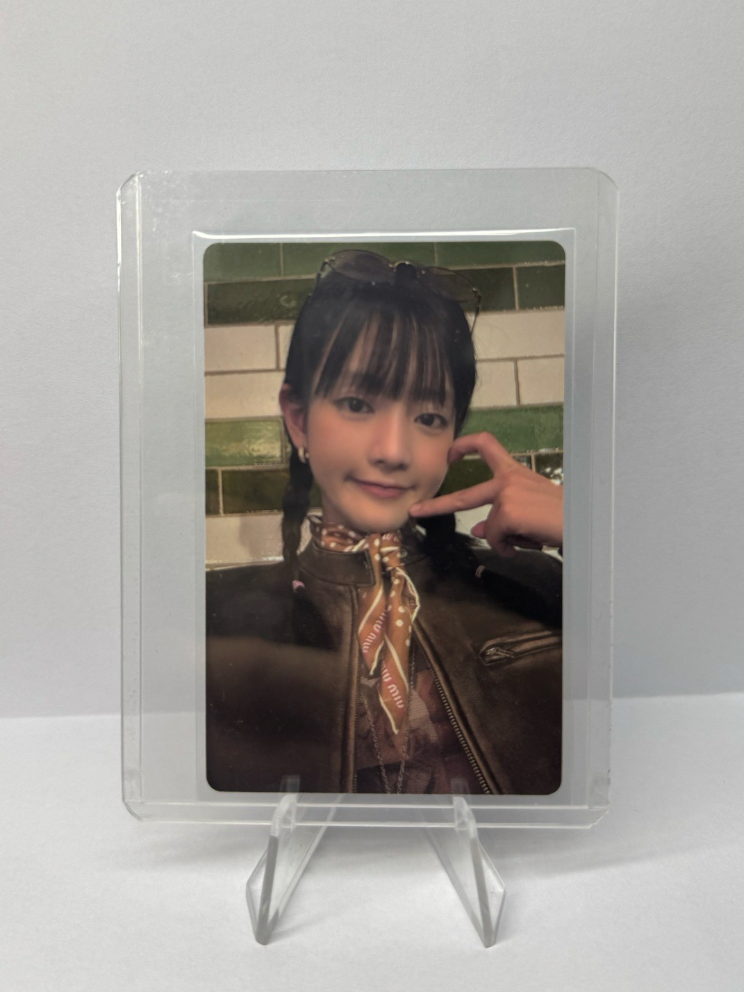 we are 專卡 雨琦 薇娟 minnie