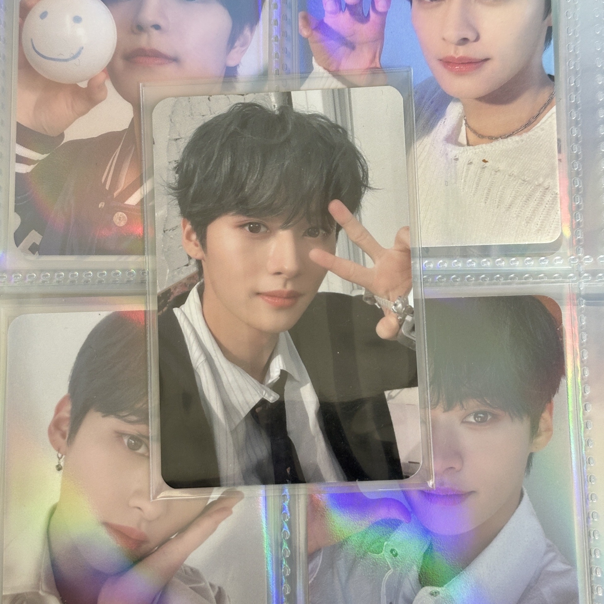 NACIFIC化妝品卡 旻+玟