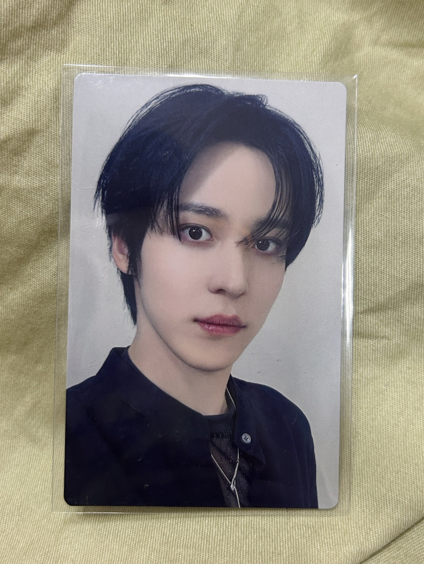 ATEEZ｜丁潤浩 Ashes to Light 閃盤專輯卡 Flash Price