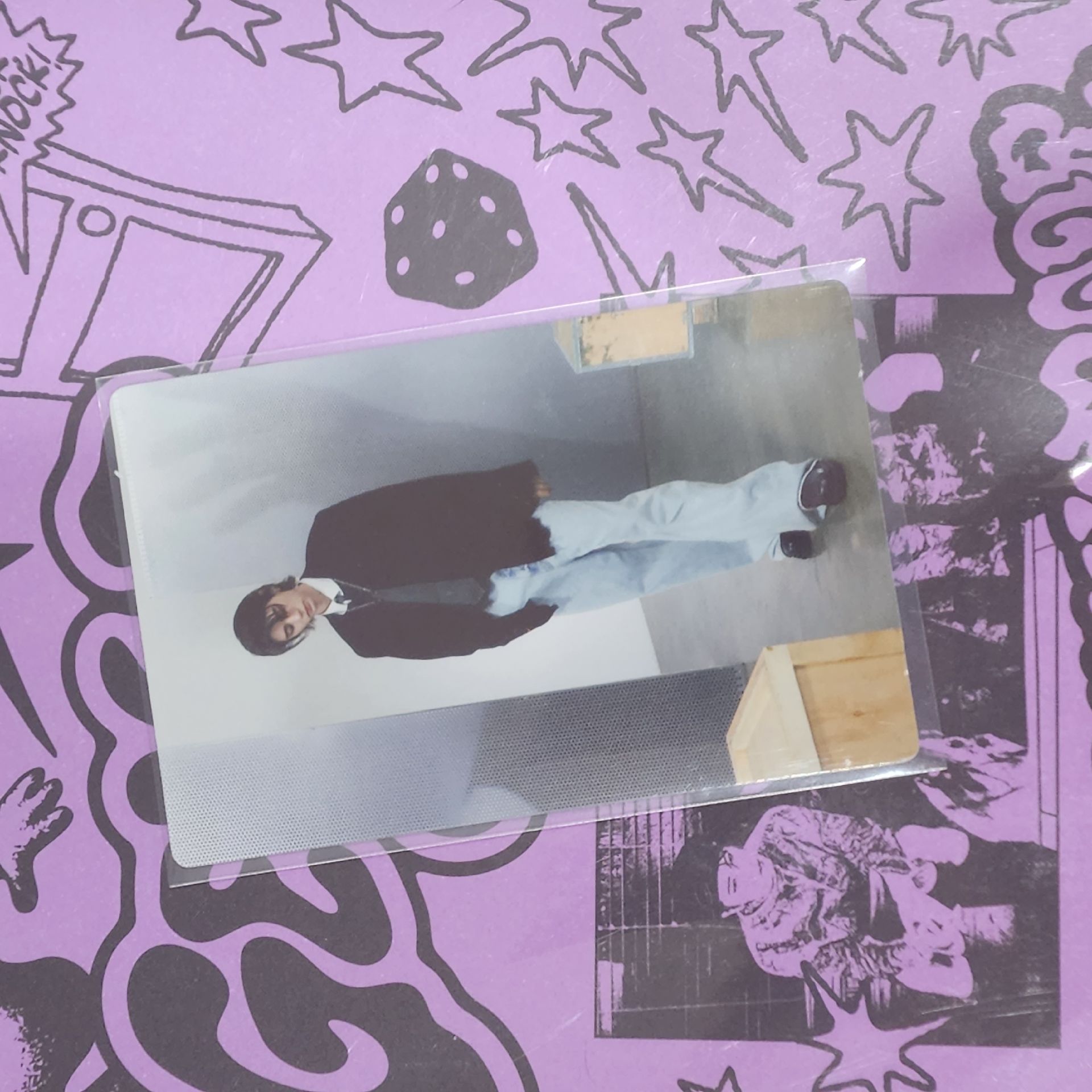 Leehan 19.99 隨機卡 金桐儇