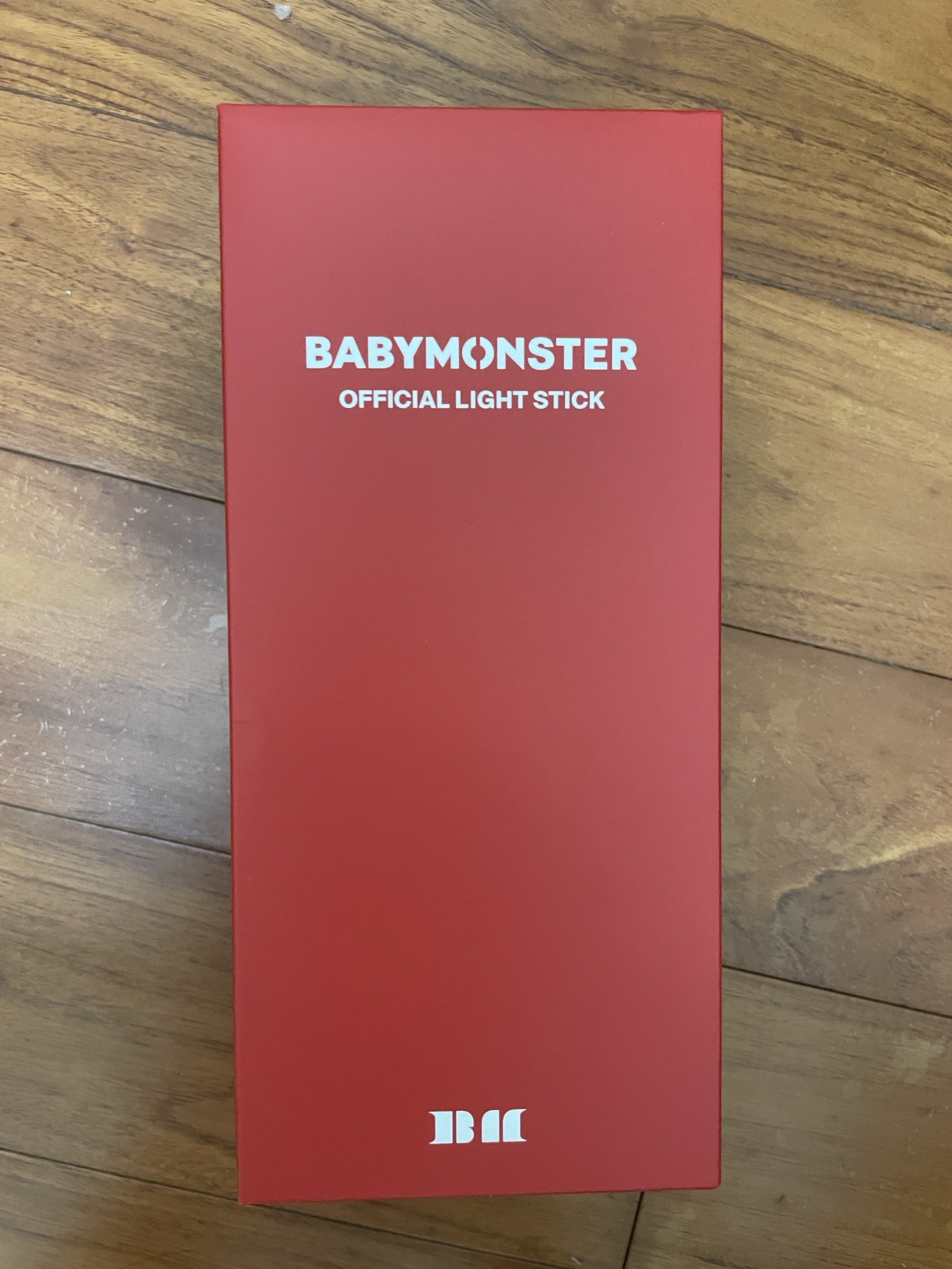 BABYMONSTER手燈
