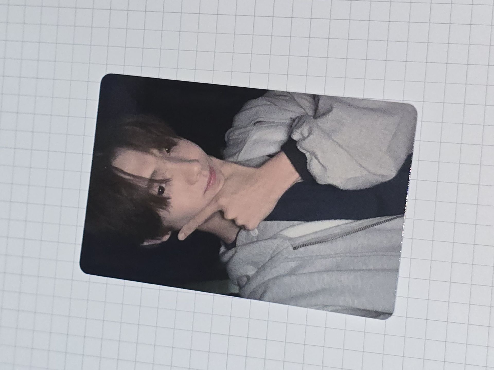 TWS 崔英宰 迷一wvs特典