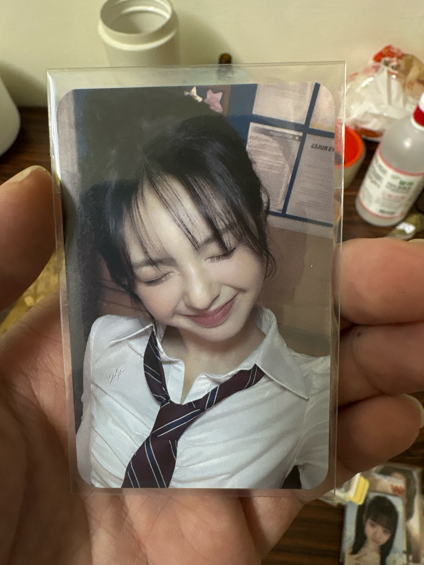 滿額卡柒 制服柒