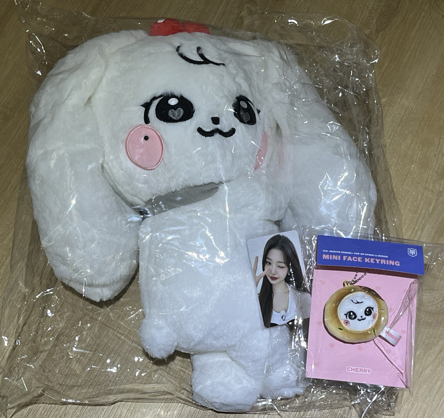 員瑛娃包+糖餅員+自選滿額卡*1