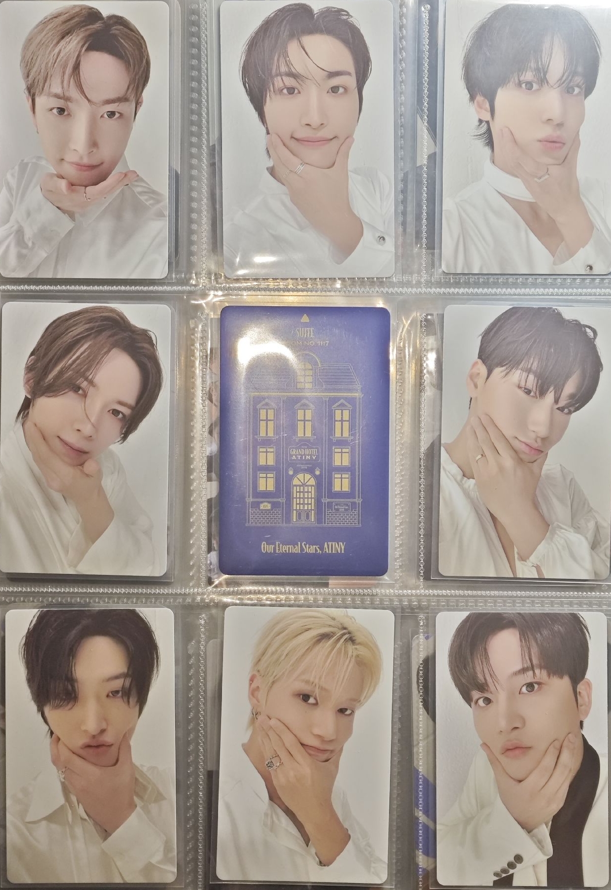 🏴‍☠️MITO卡套卡 整套♥️請多帶任一商品♥️