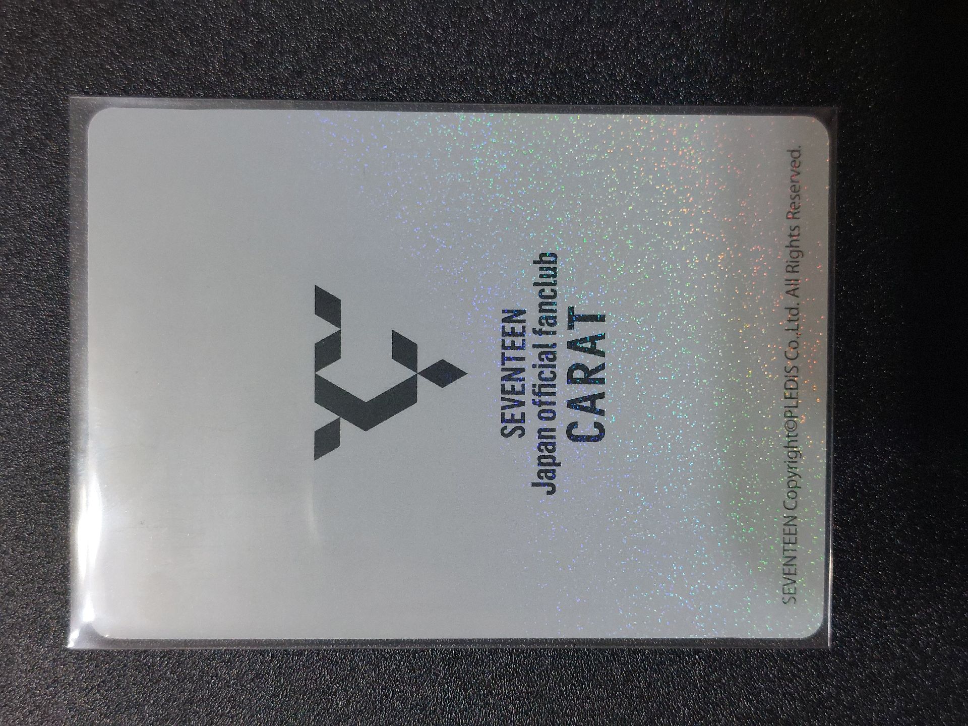 RH FC會員續會卡 勝喆