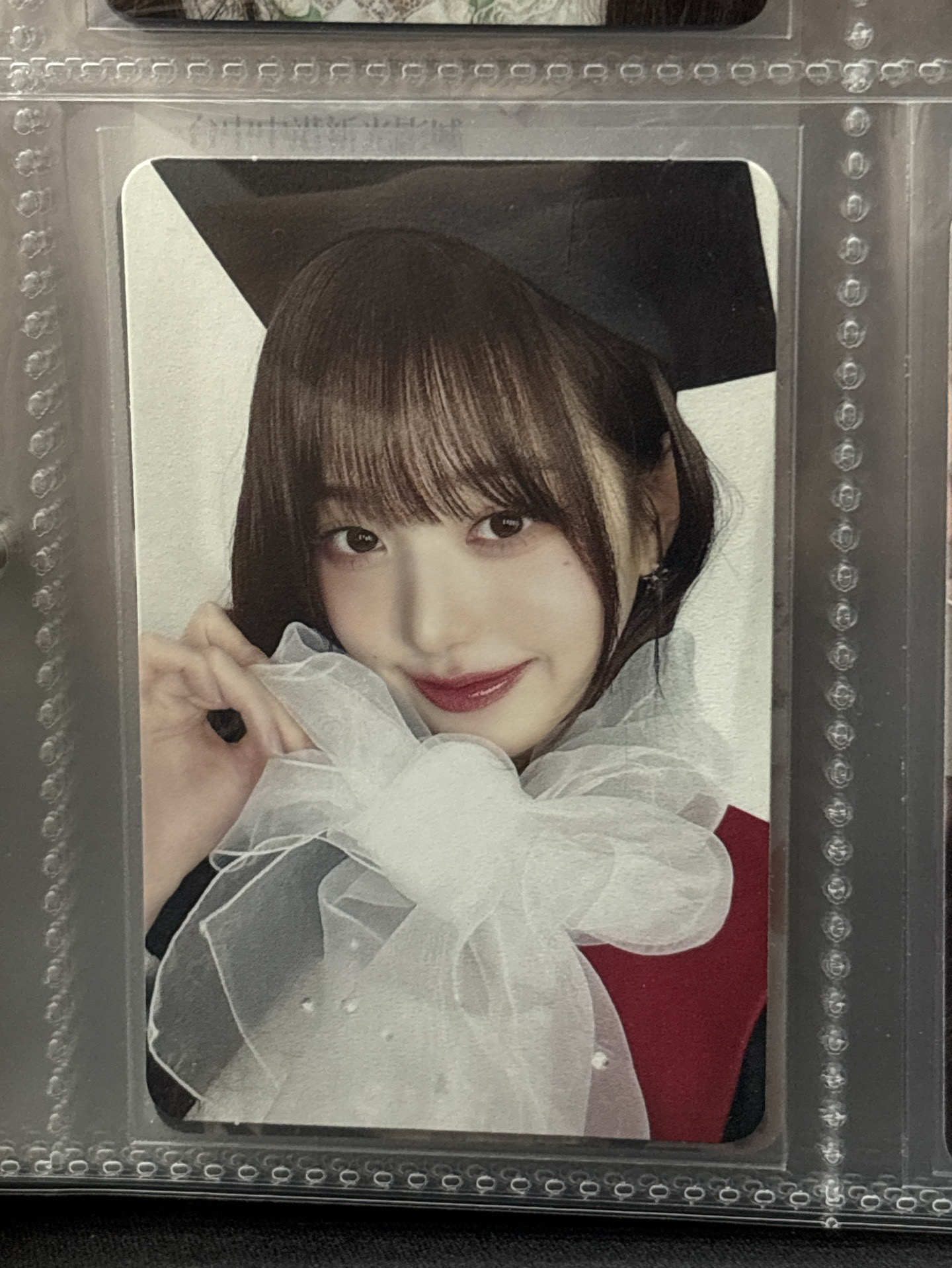 IVE SWITCH ms 1.0 簽售卡 