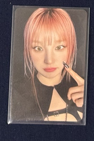 2024 世巡演唱會 隨機卡 琦2