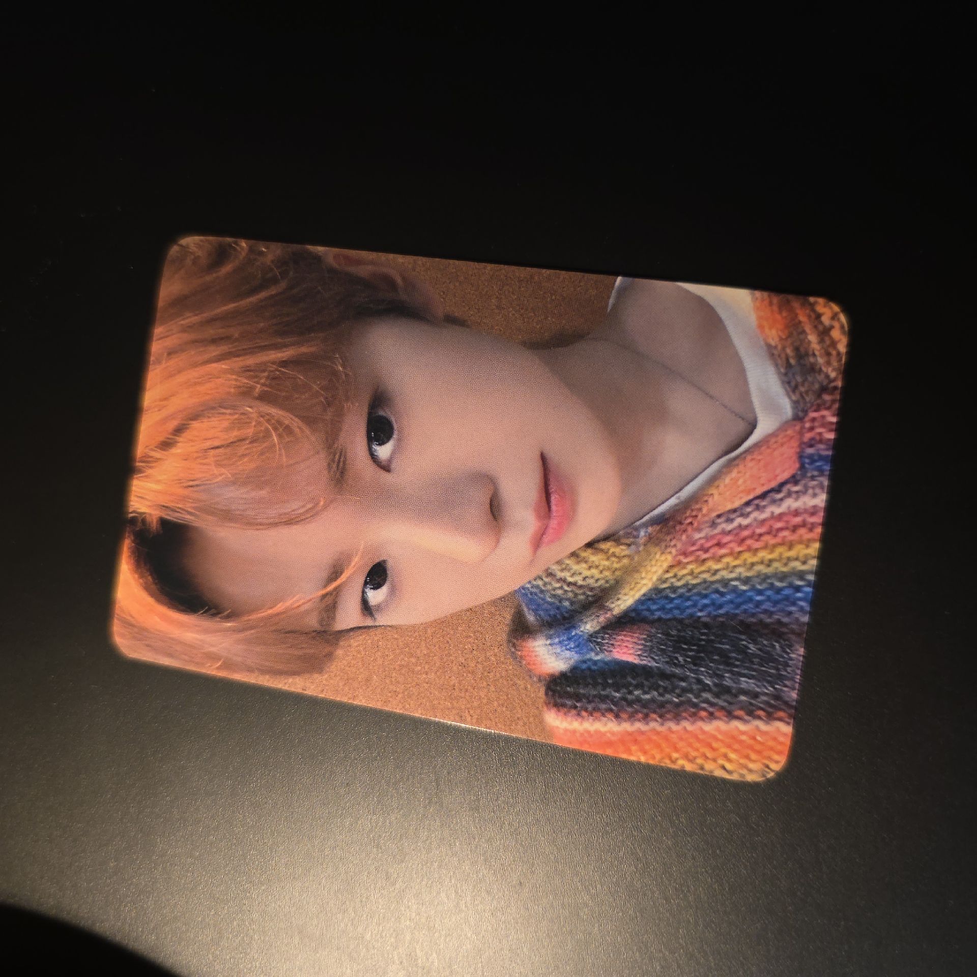 NCT WISH mp簽售 Yushi