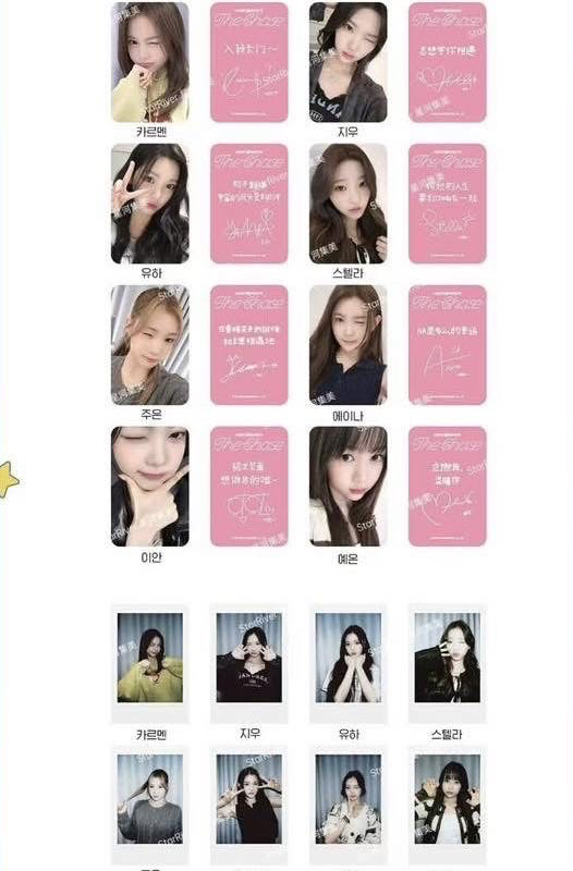 簽售✏️/SR 1.0-4.0