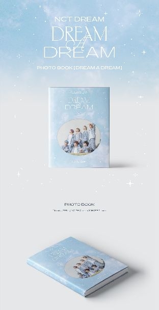 NCT DREAM 寫真 DREAM A DREAM