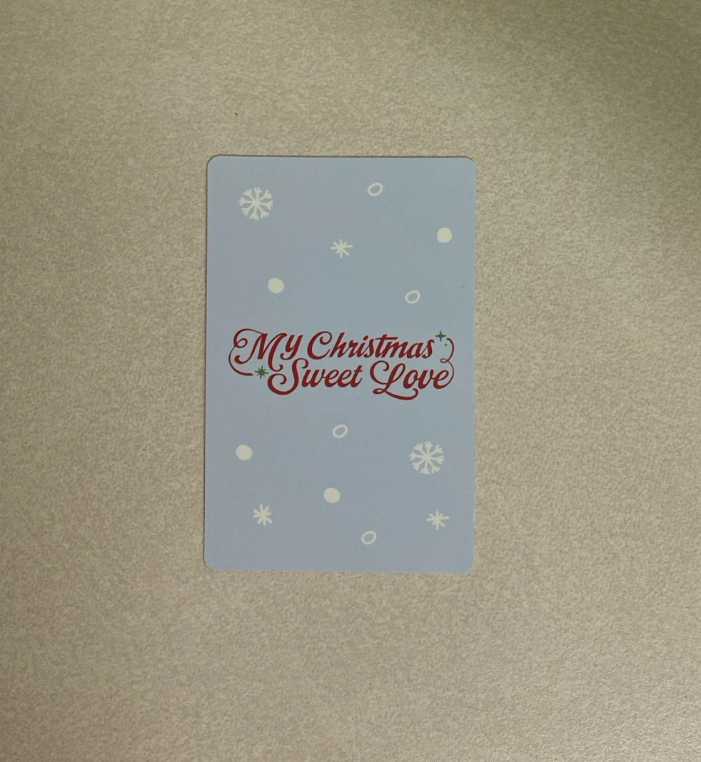 聖誕專 啾 電子專專卡