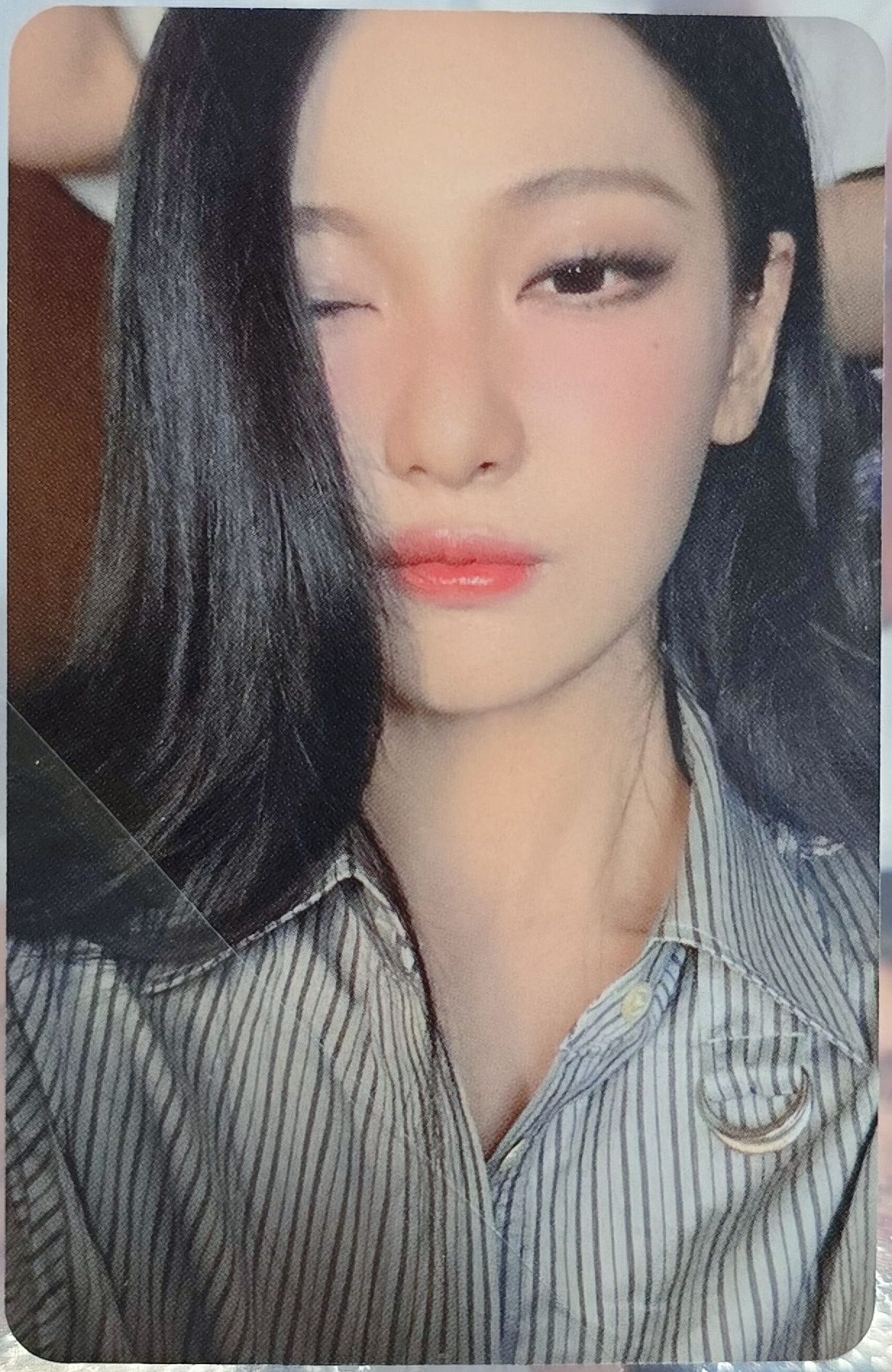 Dirty Work sr 幸運卡