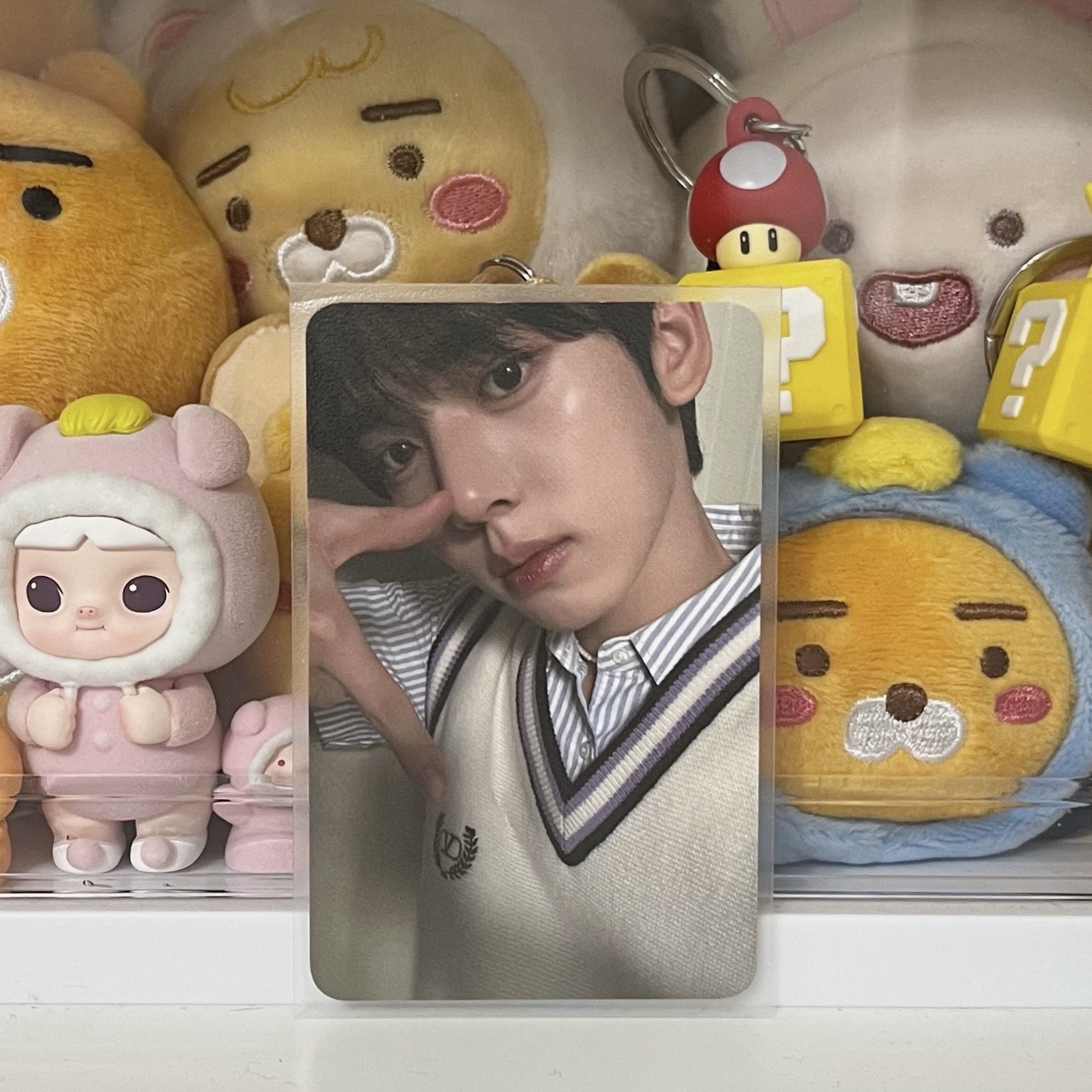 You had me at HELLO k4 韓維辰