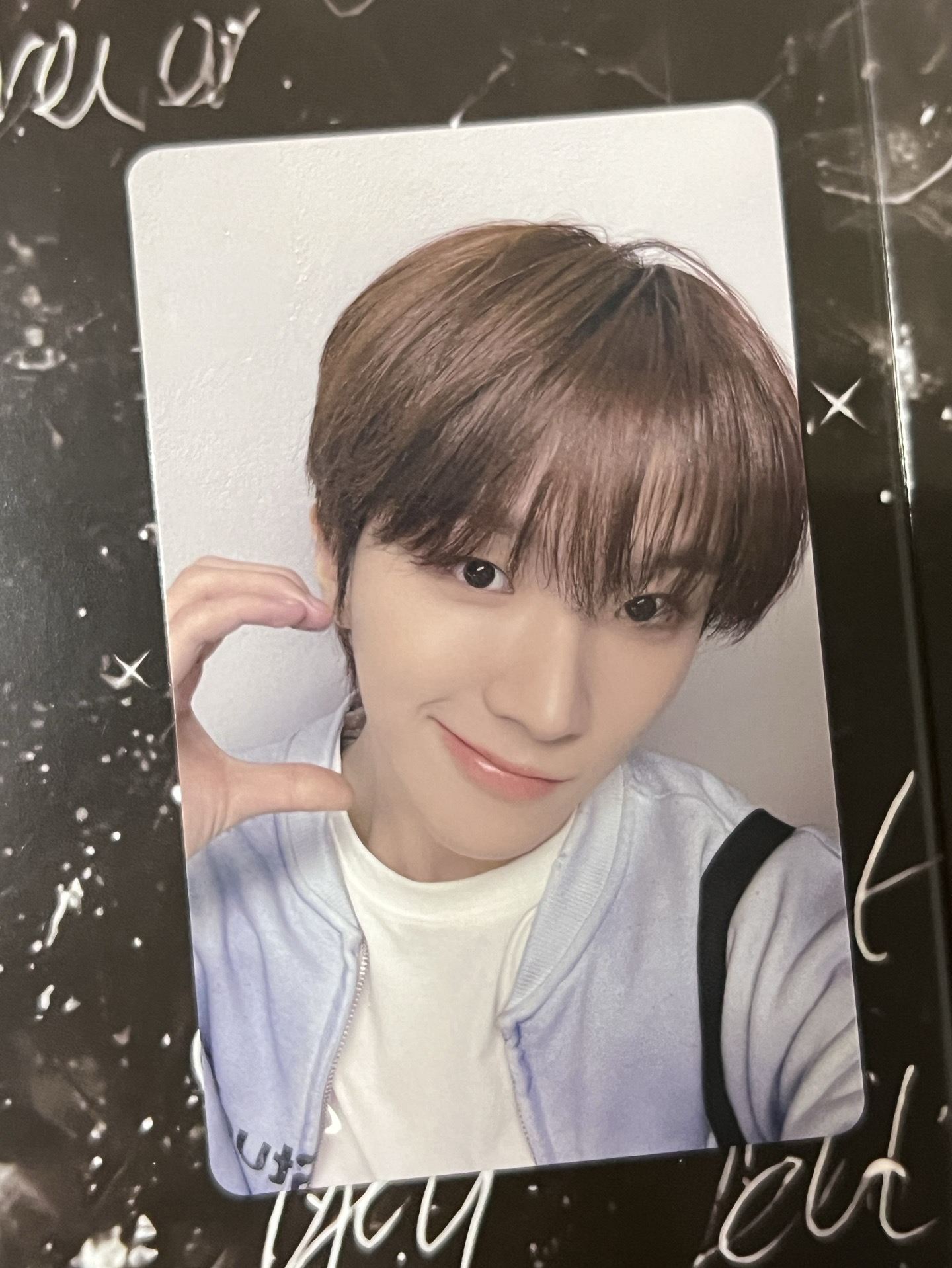 Knock On 日本安可場 會員 新入會卡 🍙 金雲鶴