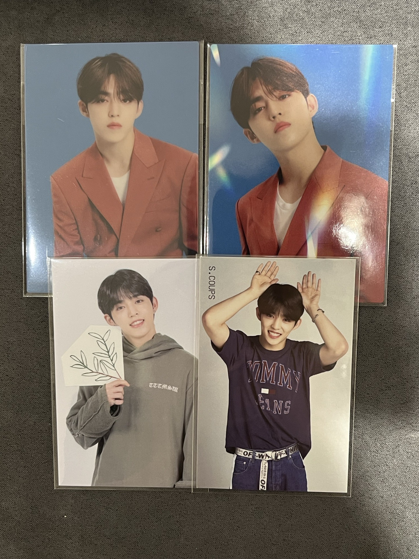 S.coups隨機卡不拆