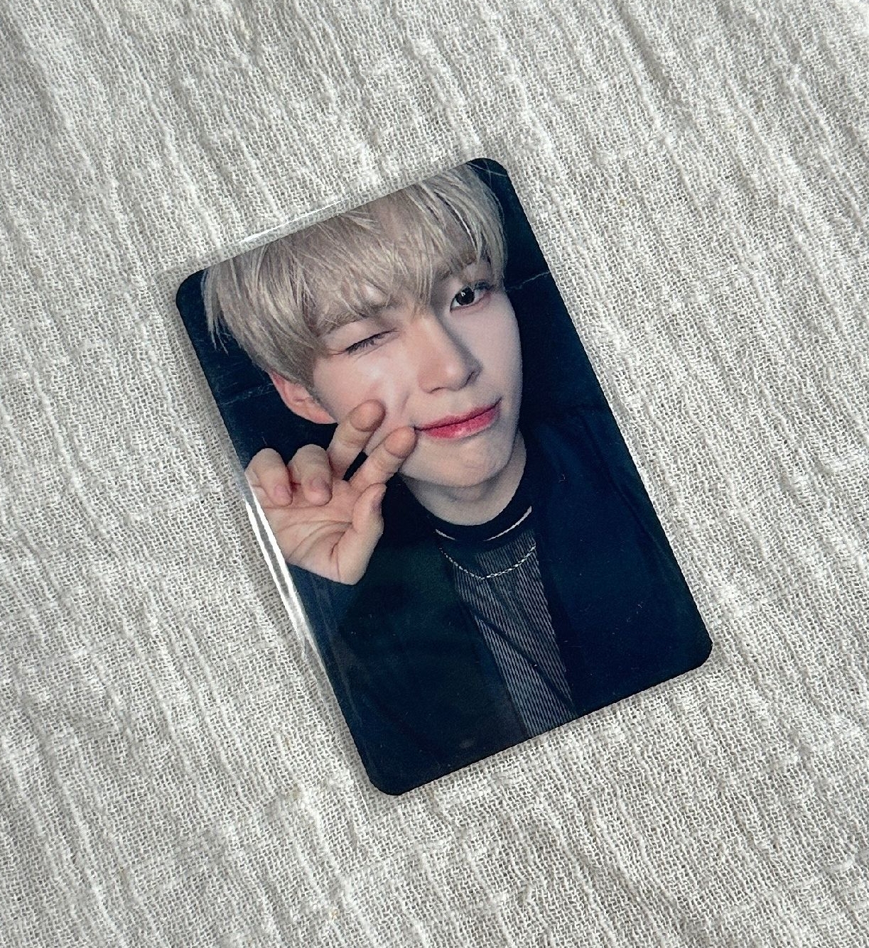 世巡TW 入場卡 / 場限卡 首爾D3