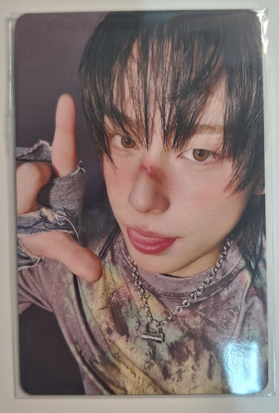 高山浬希 TAKI BTL 日咖 特典卡