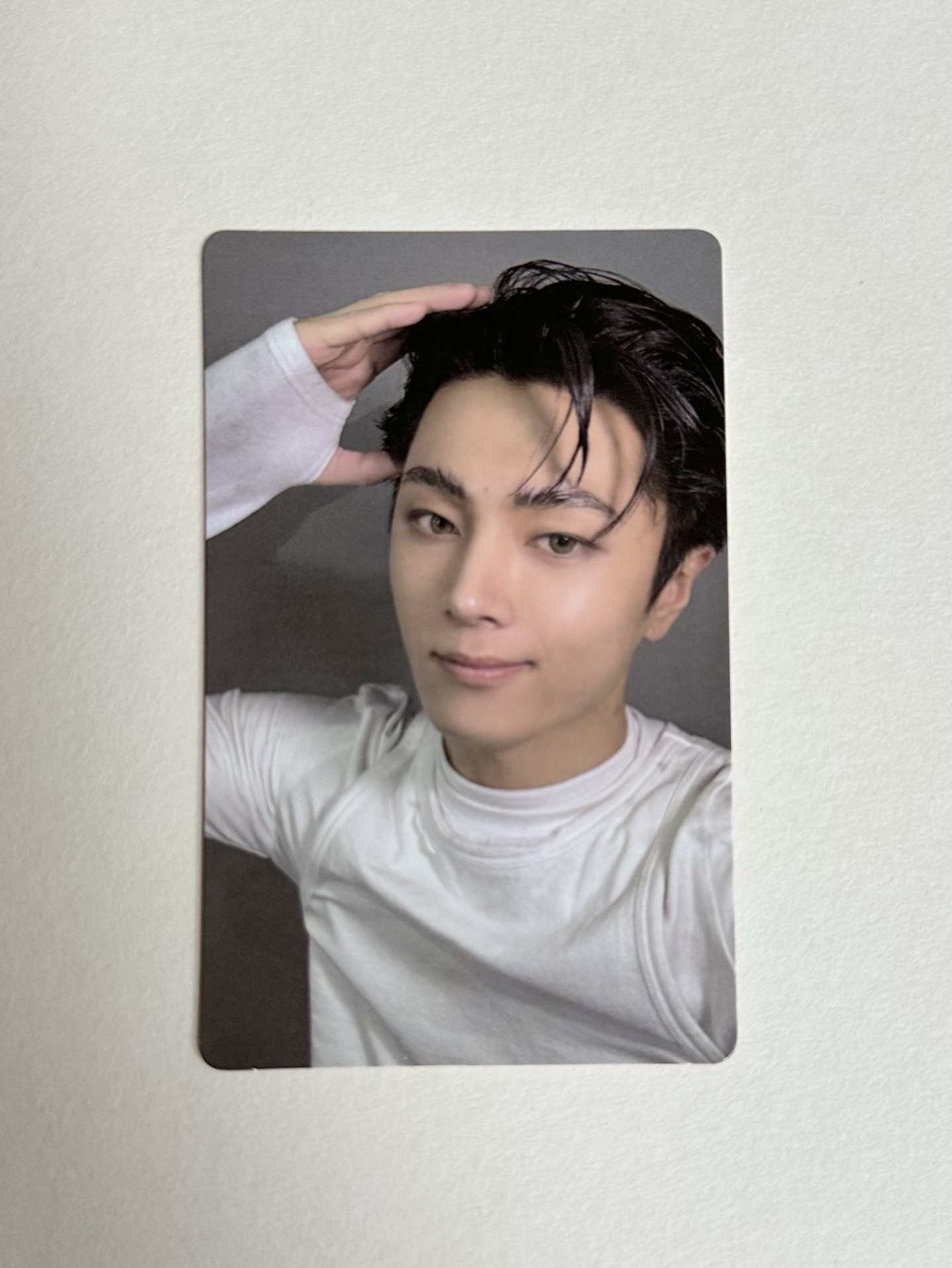 迷六泡澡球小卡 朴綜星 Jay