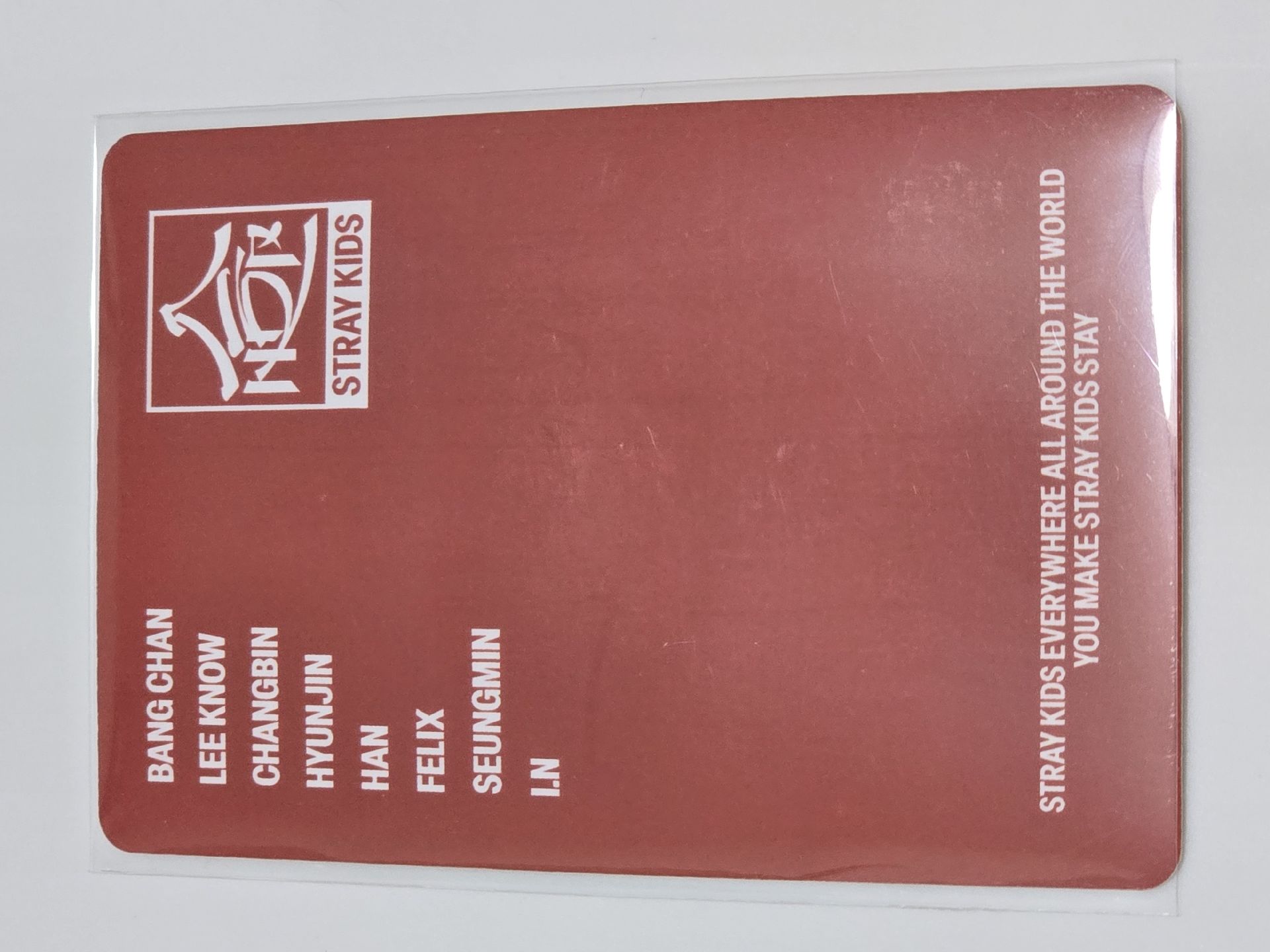 合(HOP) JYP 棉被燦 特典