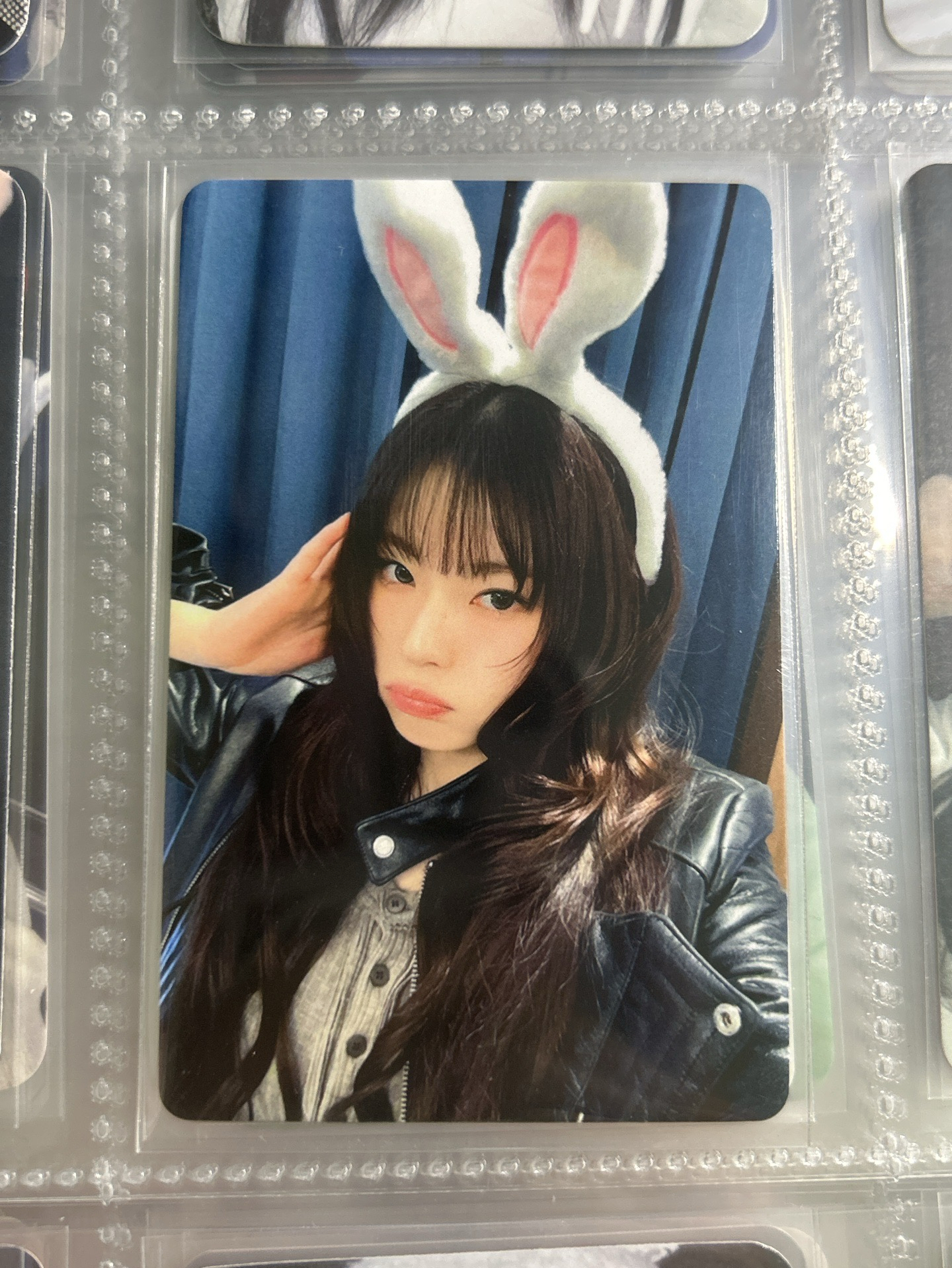 NMIXX 數星星上海中簽兔子圭（限量200張）