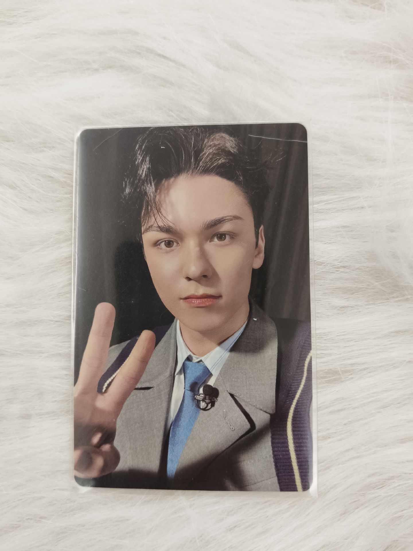 2023克拉島回憶錄小卡 Vernon