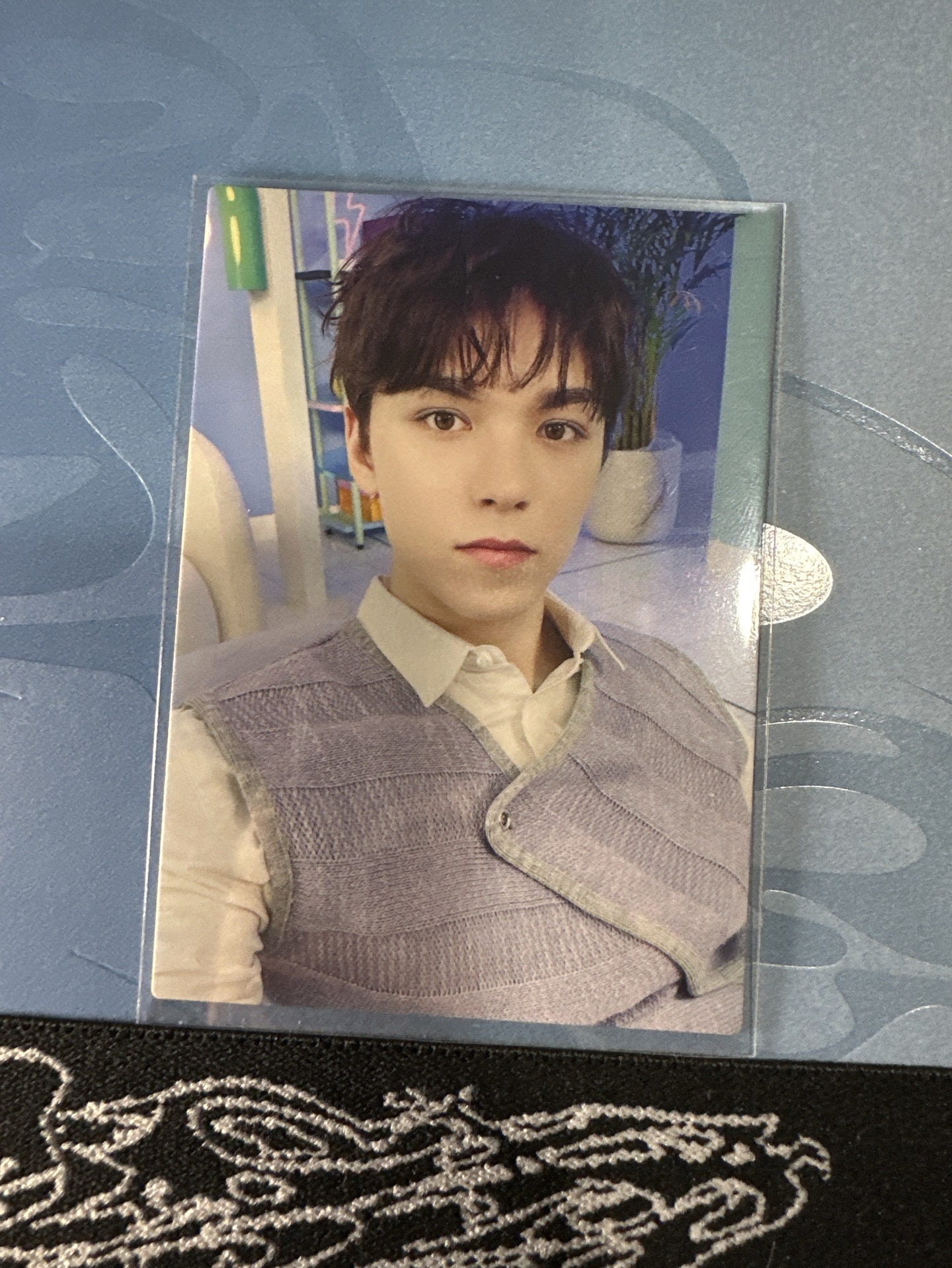 崔瀚率 24'home 衛衣卡