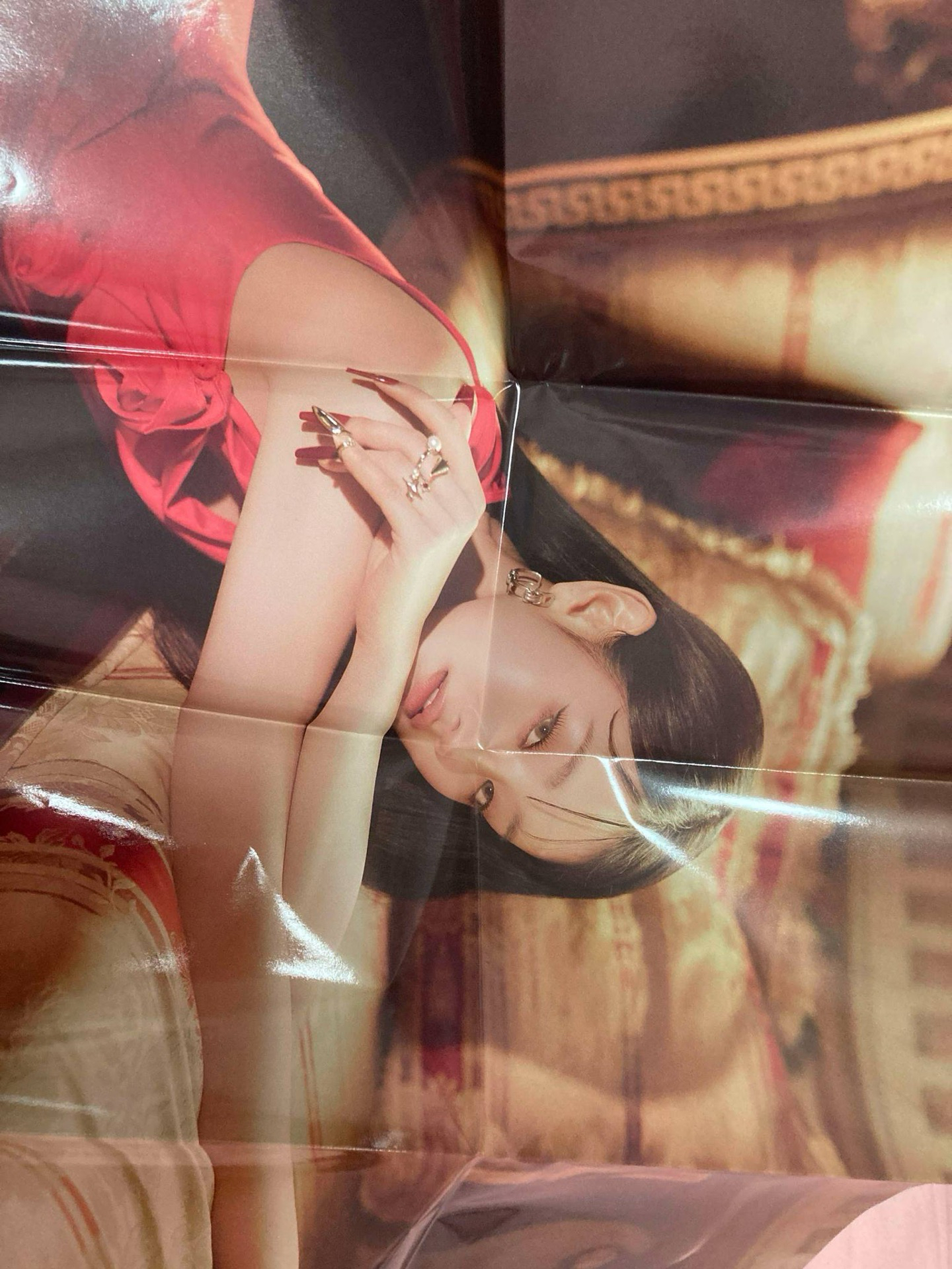 Minnie solo LP 粉膠/黑膠「初販」 綁2卡